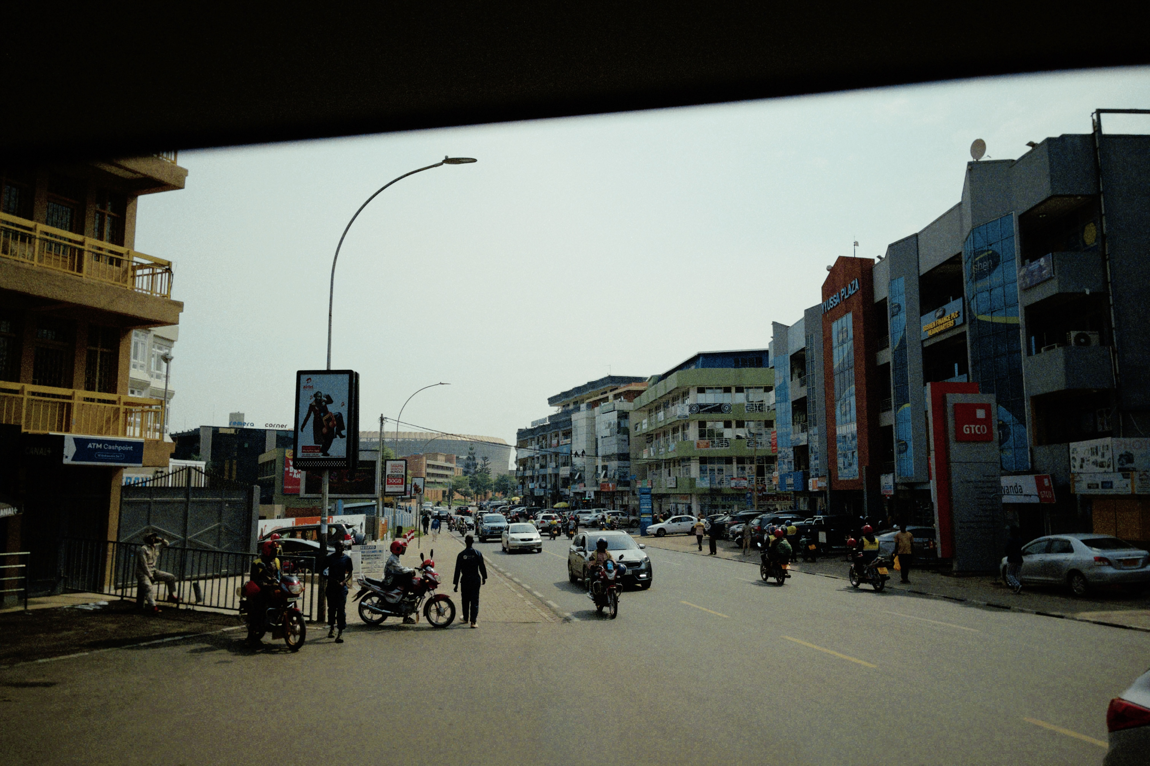 Kigali, Rwanda - 2025