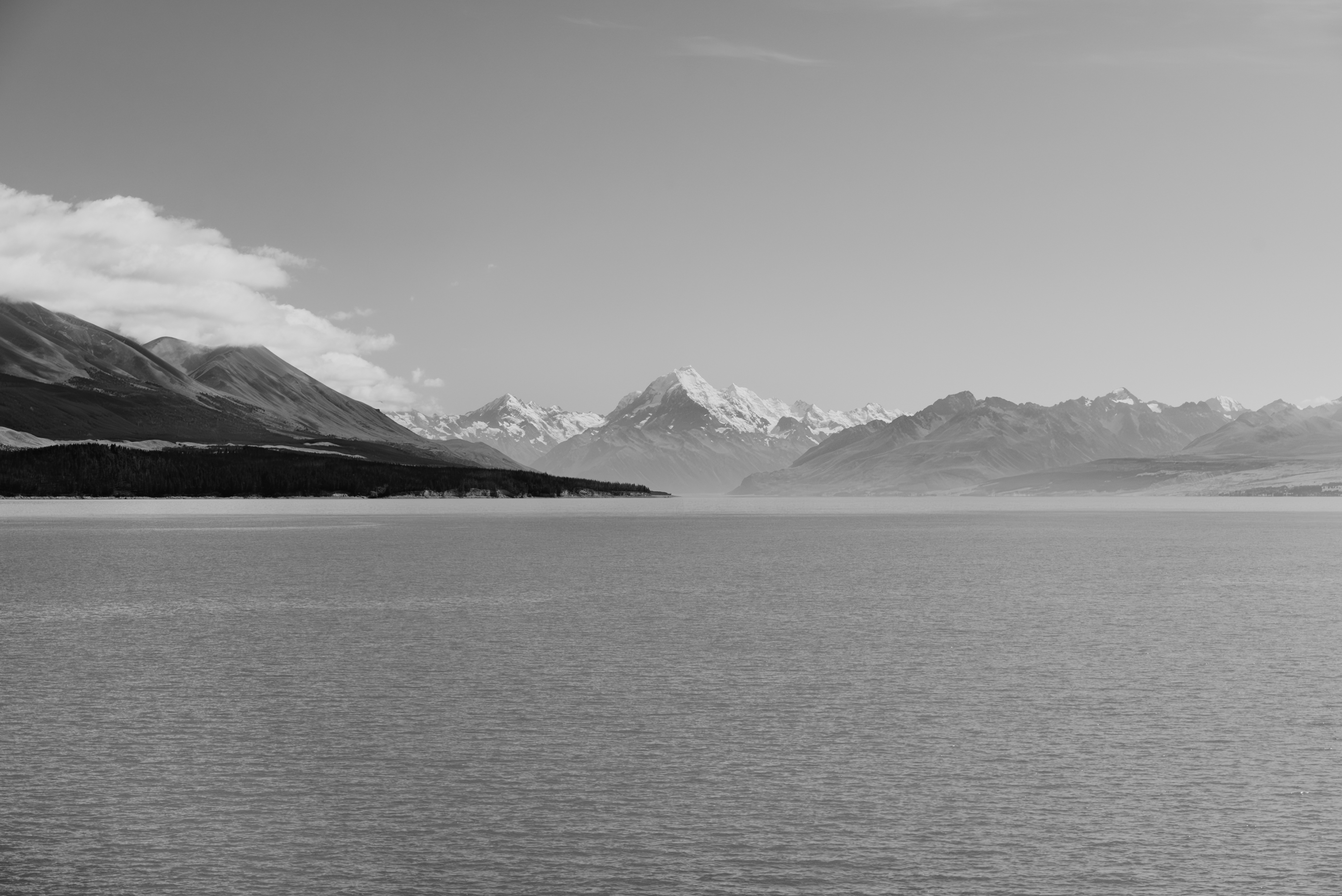 Mt Aoraki - New Zealand 2025