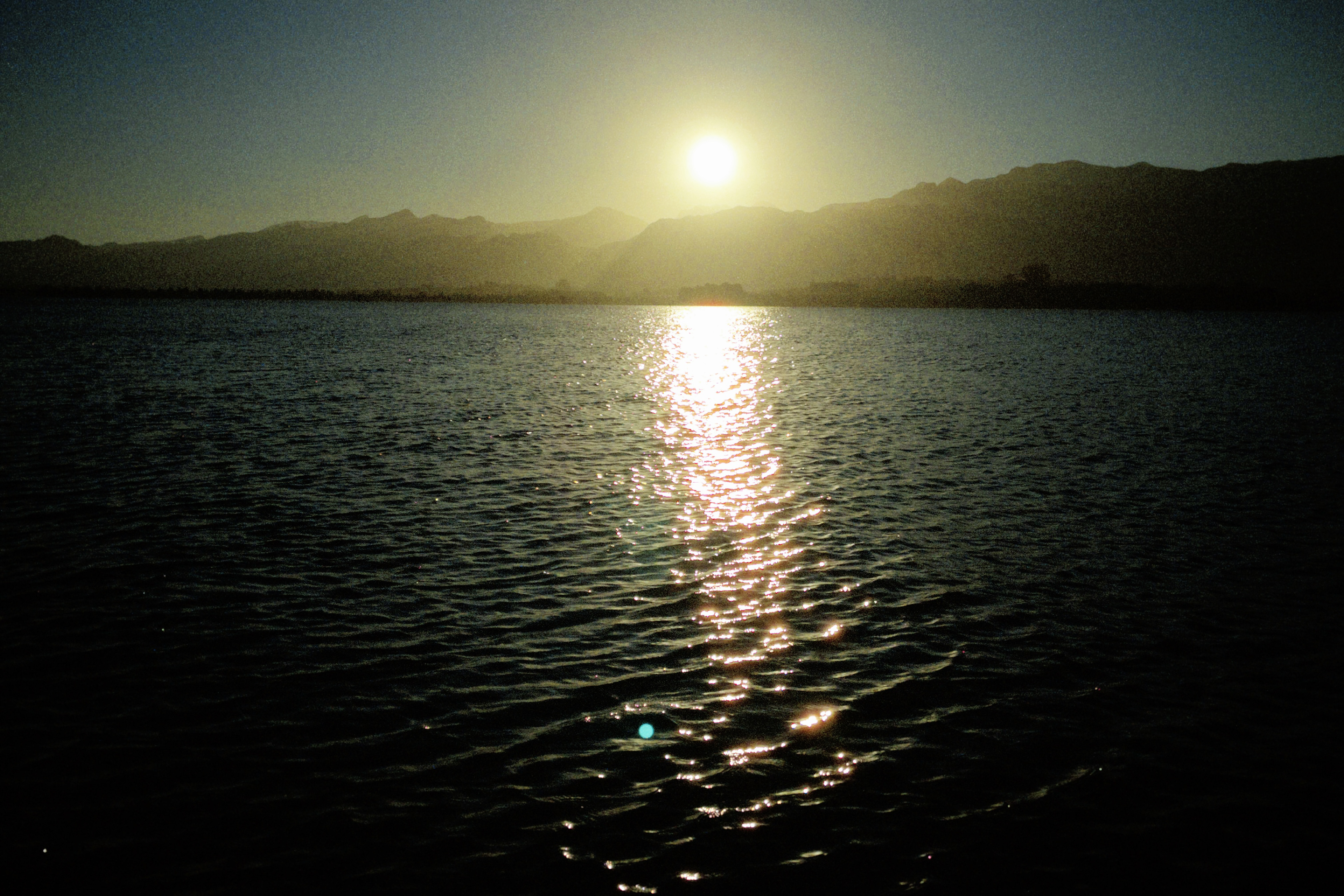 Theewaterskloof Dam - 2025