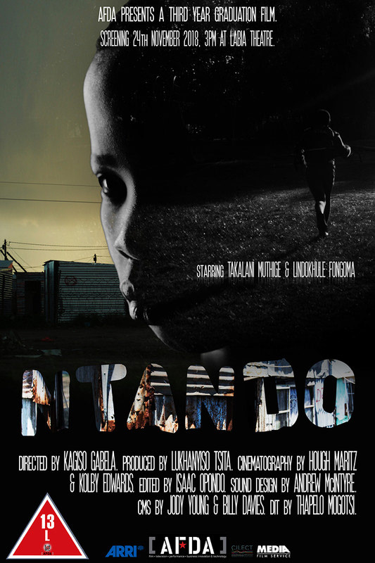'NTANDO' - AFDA