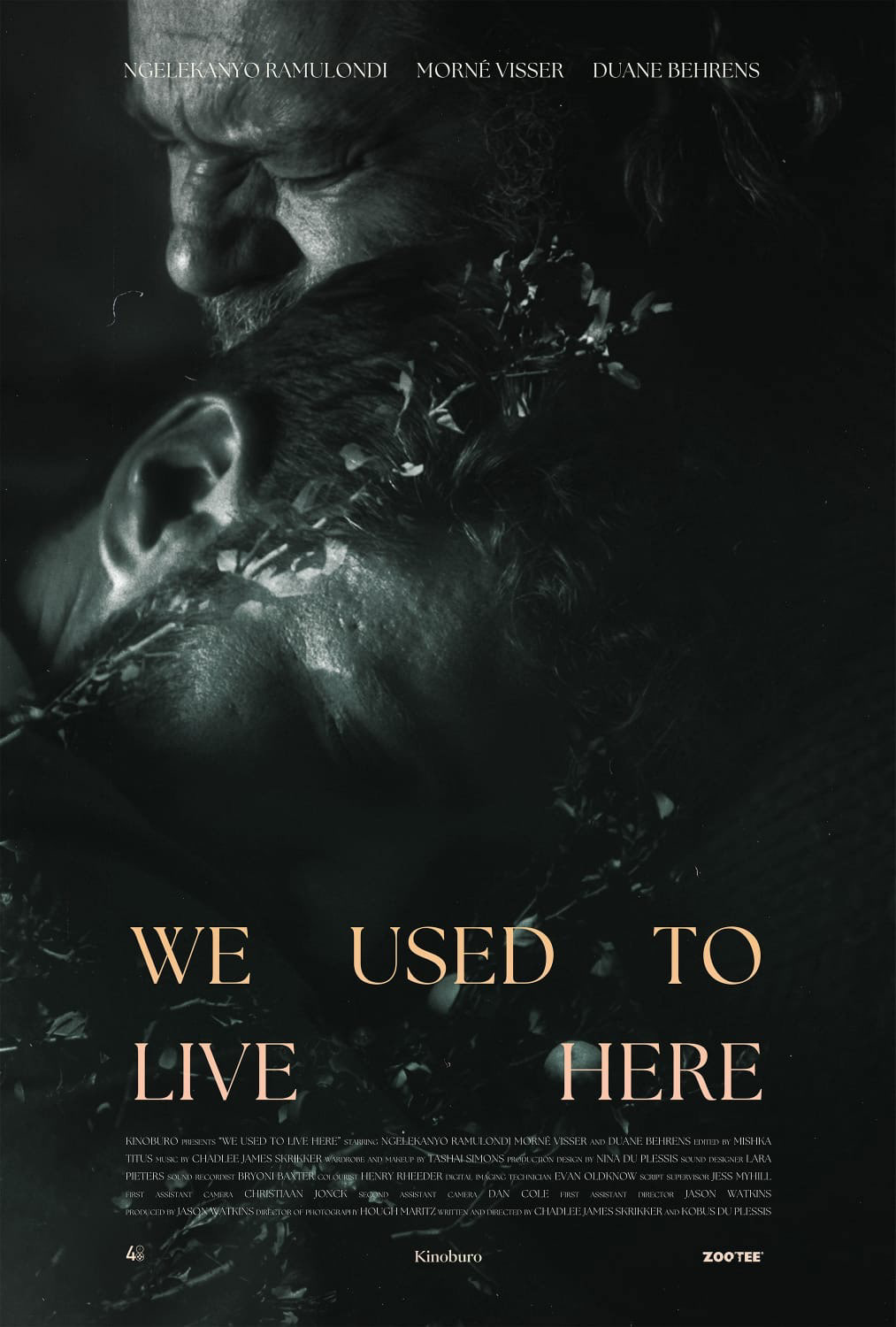 'We used to live here' - KINOBURO