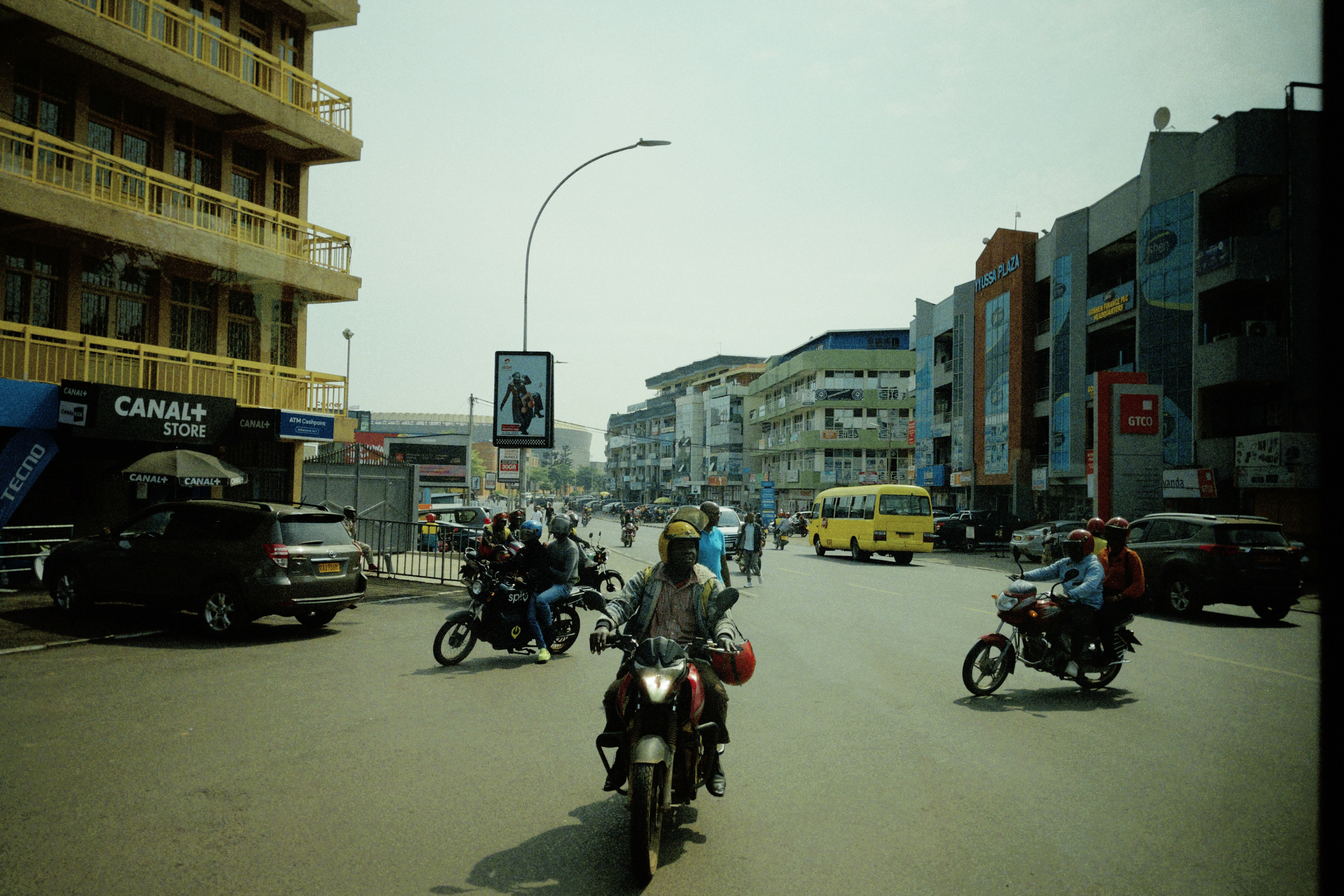 Kigali, Rwanda - 2025