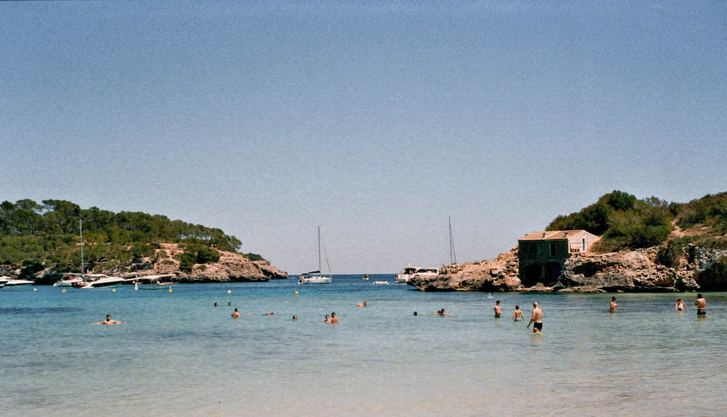 Cala - Mallorca 2018