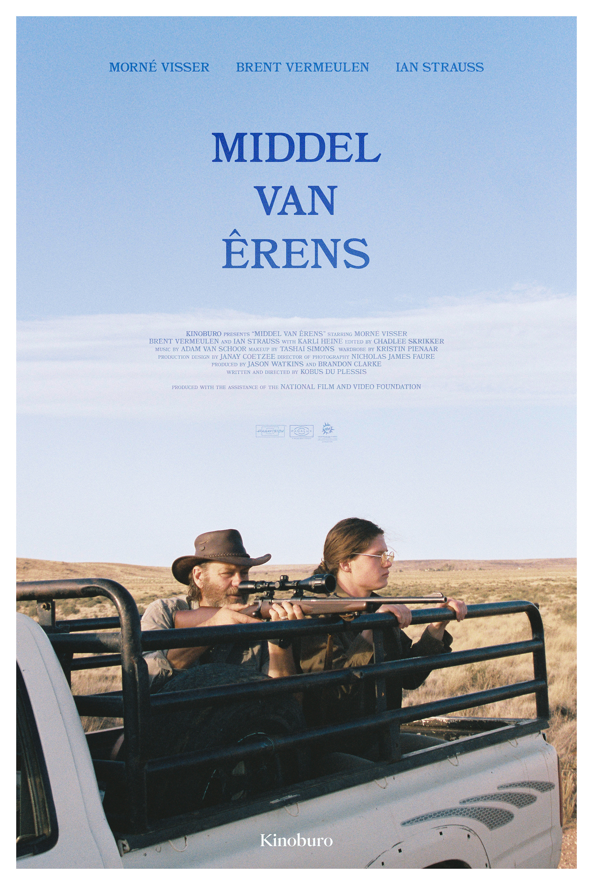 'Middel van Erens' - KINOBURO
