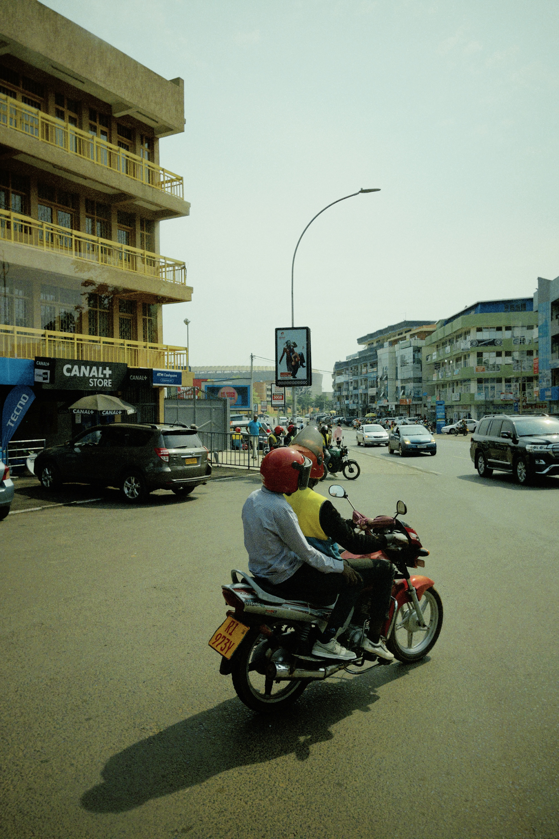 Kigali, Rwanda - 2025