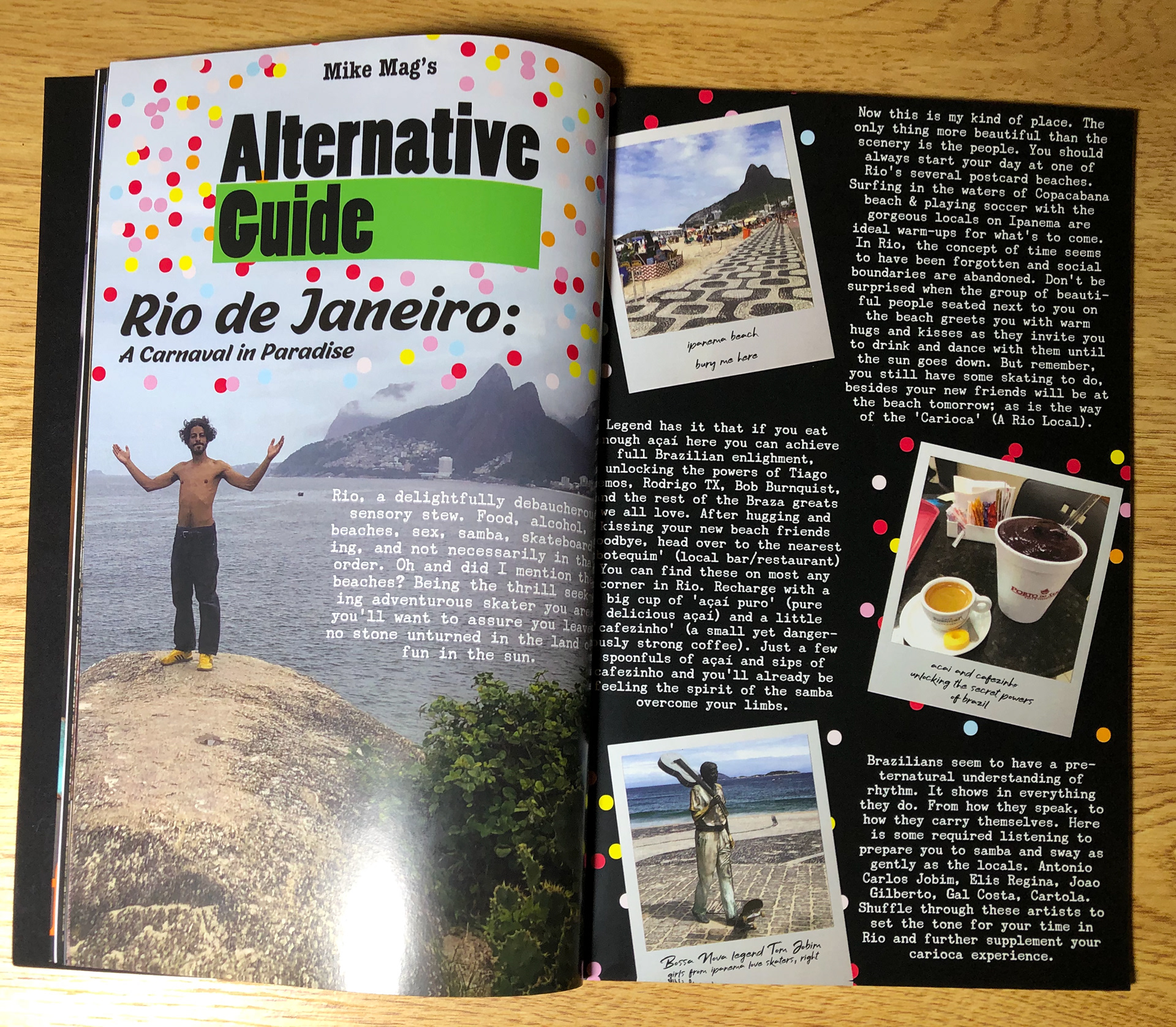 michael magalhaes mike mag rio de janeiro