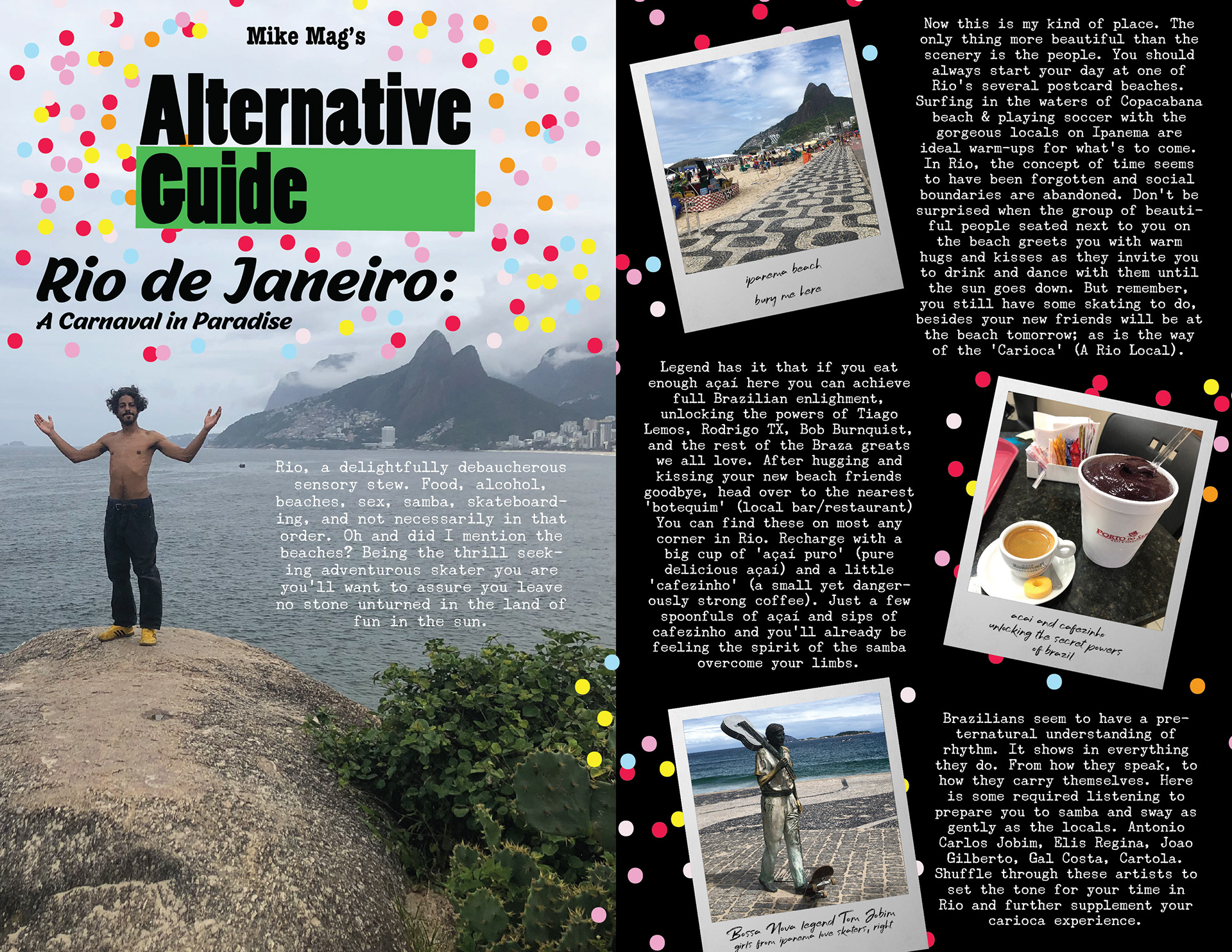 86d magazine rio de janeiro