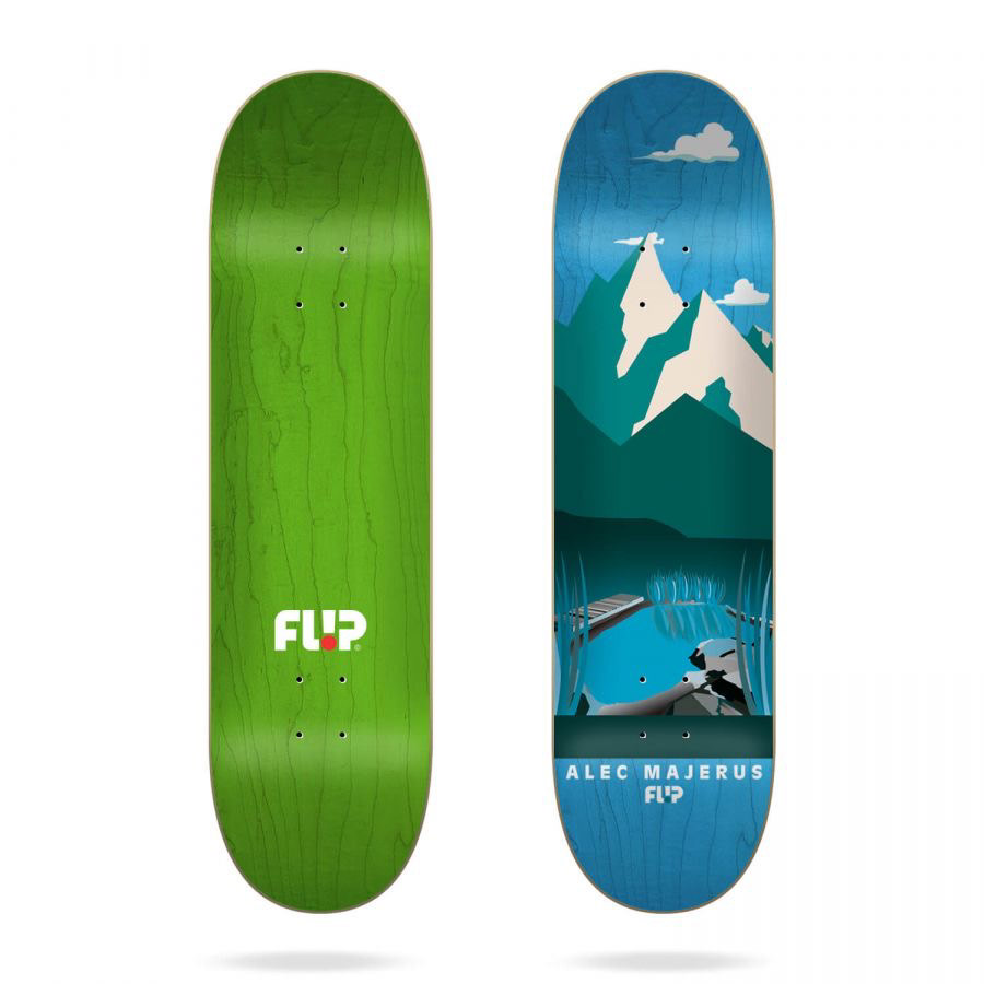 flip skateboards alec majerus boarding pass