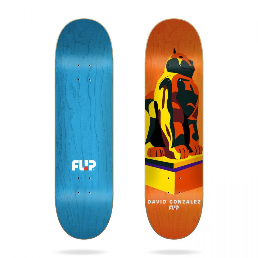 flip skateboards david gonzalez boarding pass