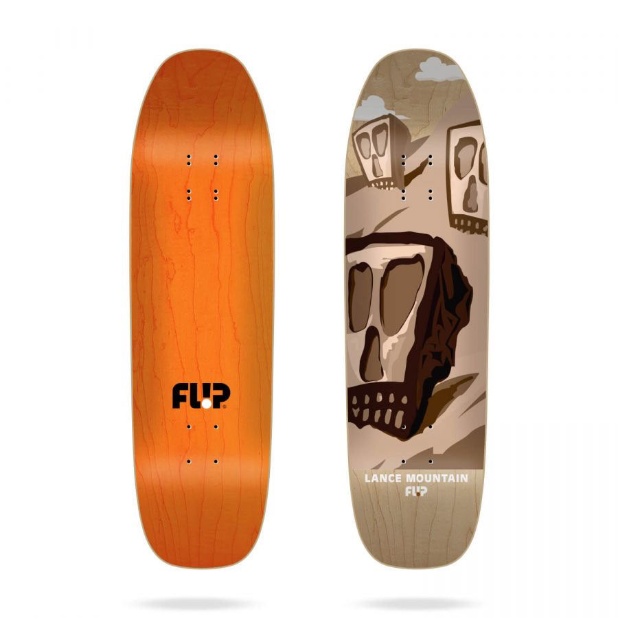 flip skateboards lance mountain boarding pass