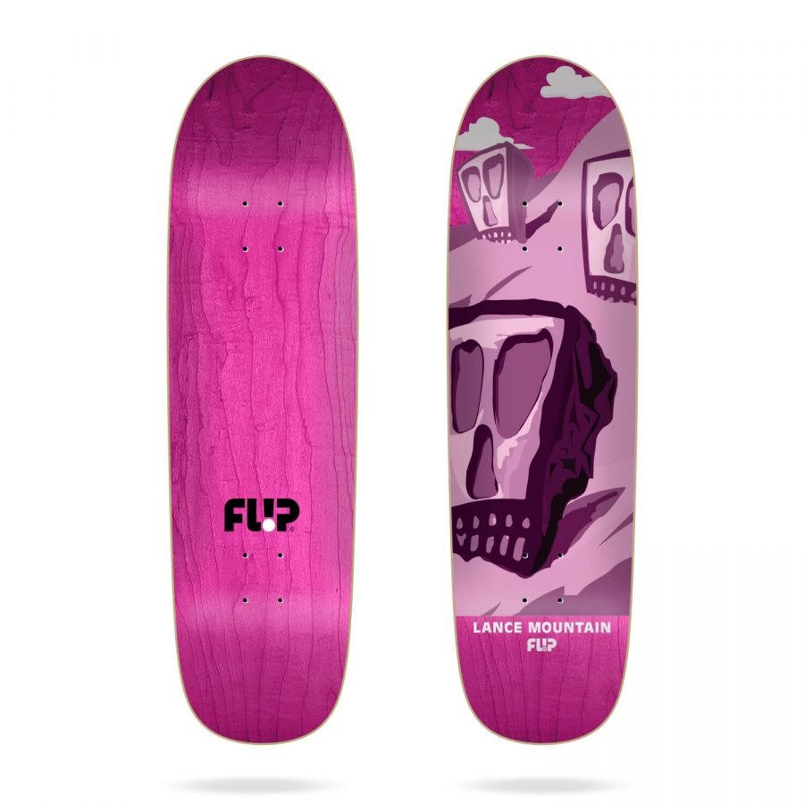 flip skateboards lance mountain boarding pass