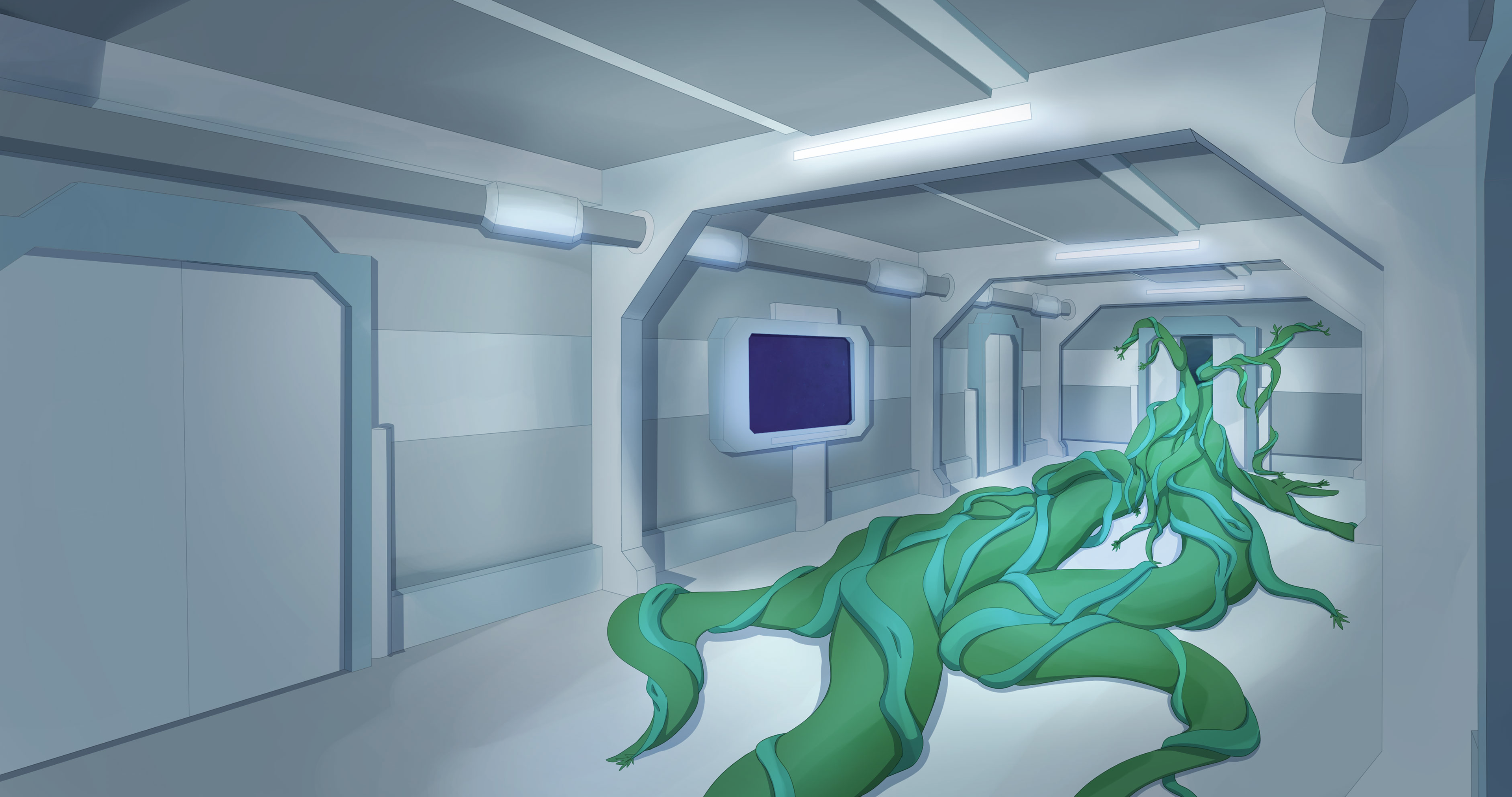 Background for Once Upon an Electric Dream https://store.steampowered.com/app/1264090/Once_Upon_an_Electric_Dream/