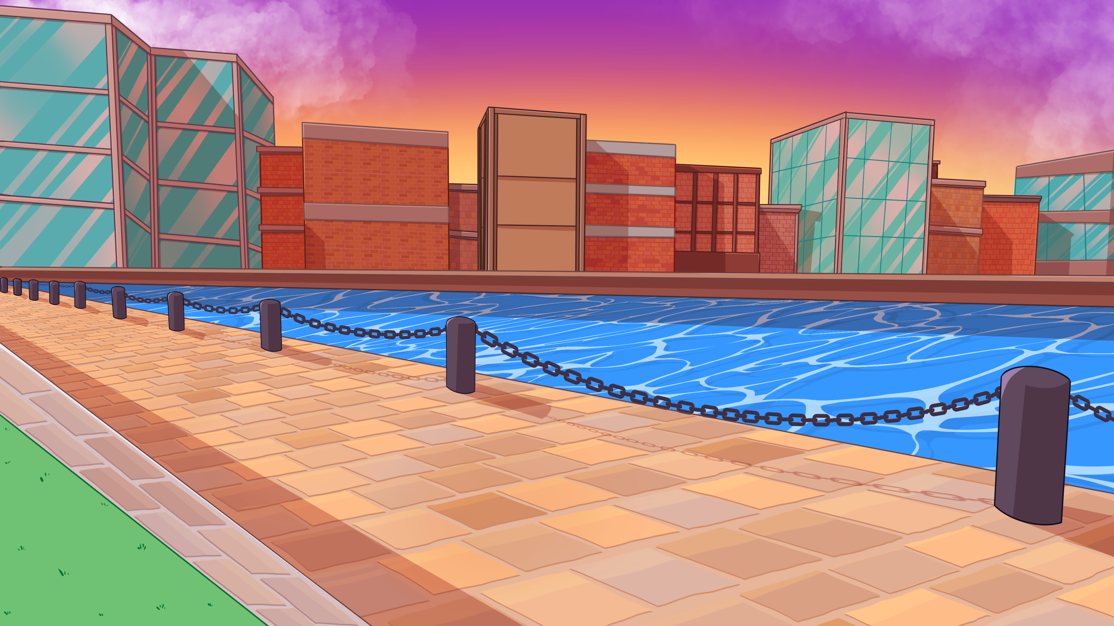 Background for upcoming project with https://husbandogoddess.itch.io/