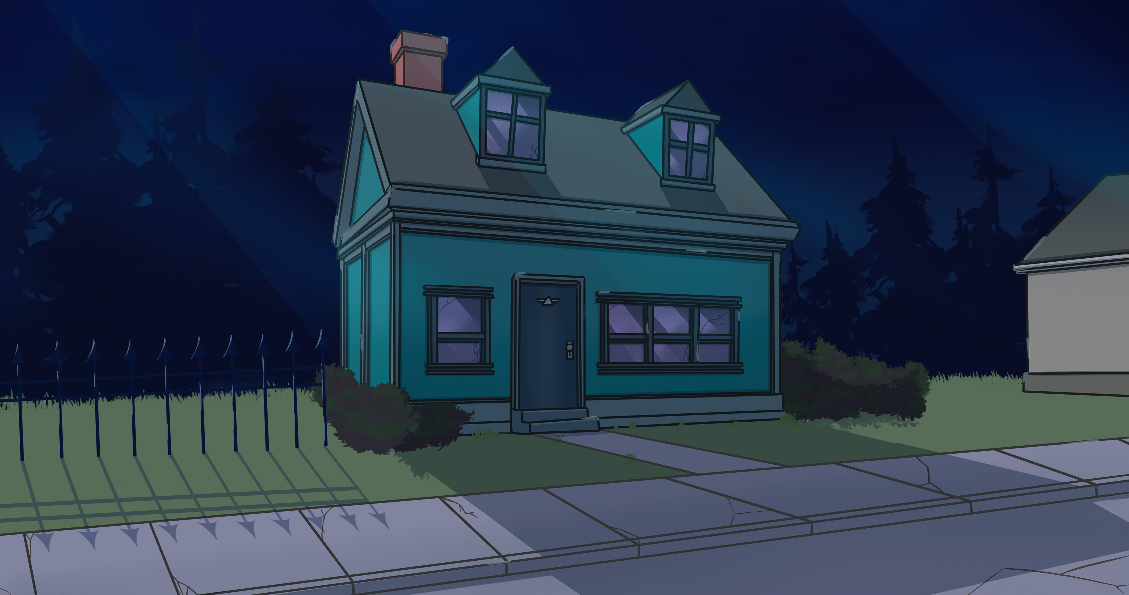 Background Asset