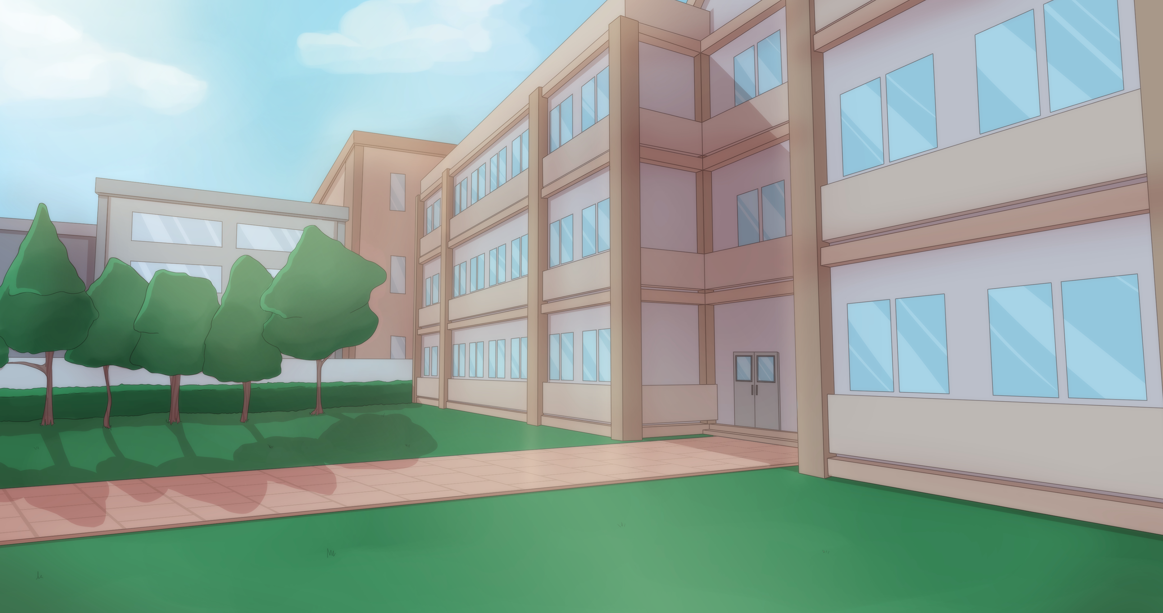 Background for My Sweet Confession https://store.steampowered.com/app/1281140/My_Sweet_Confession/