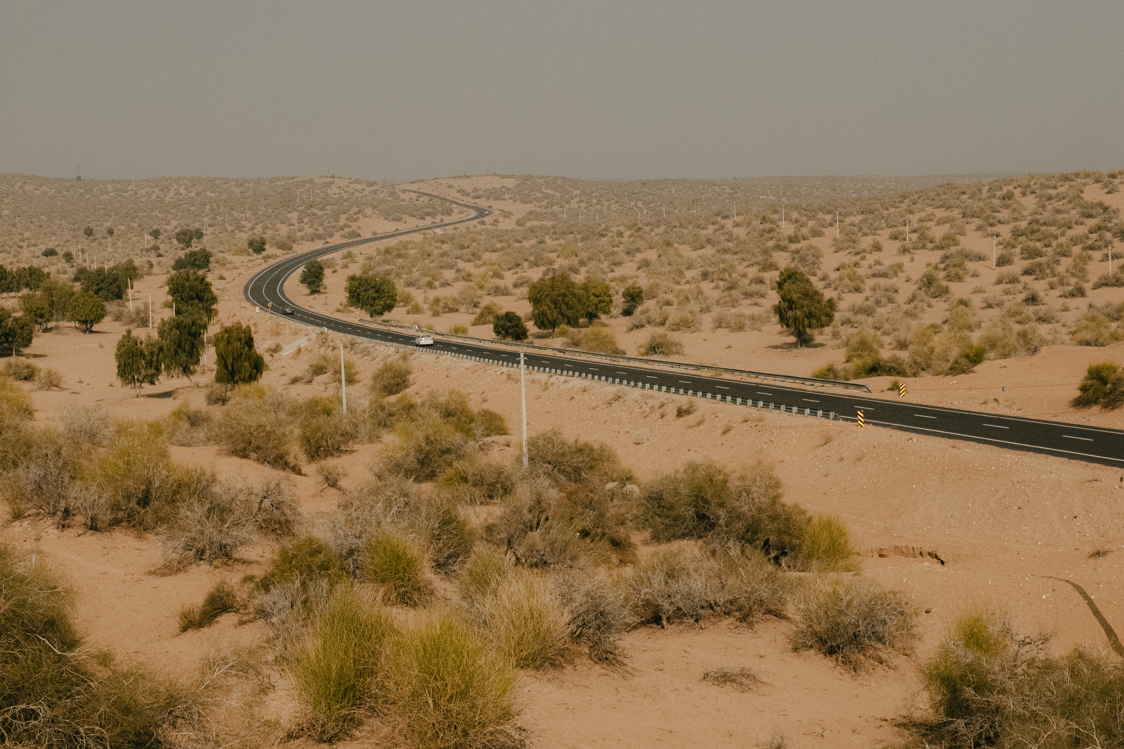 Somewhere in Longewala