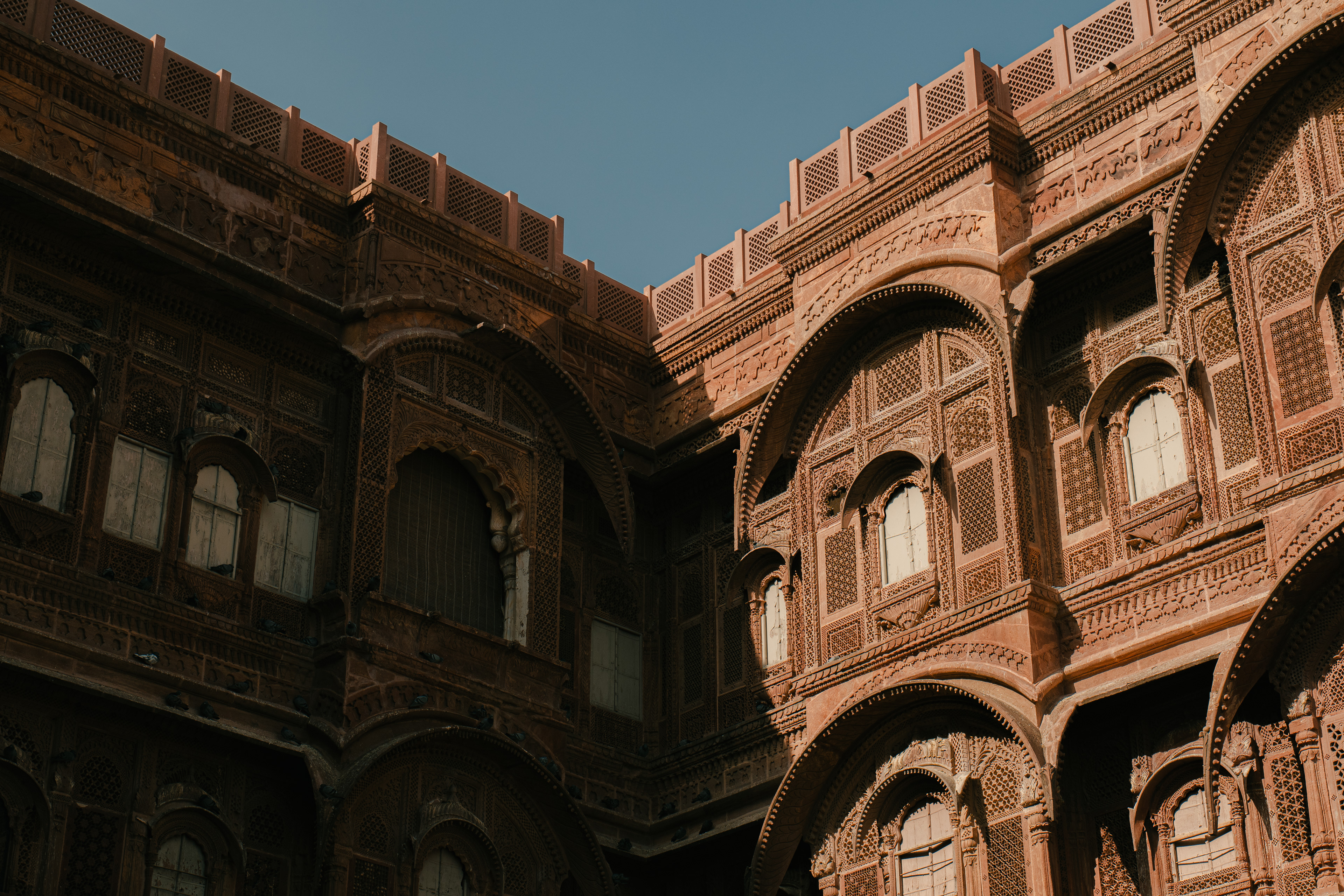 Mehrangarh Fort, Jodhpur