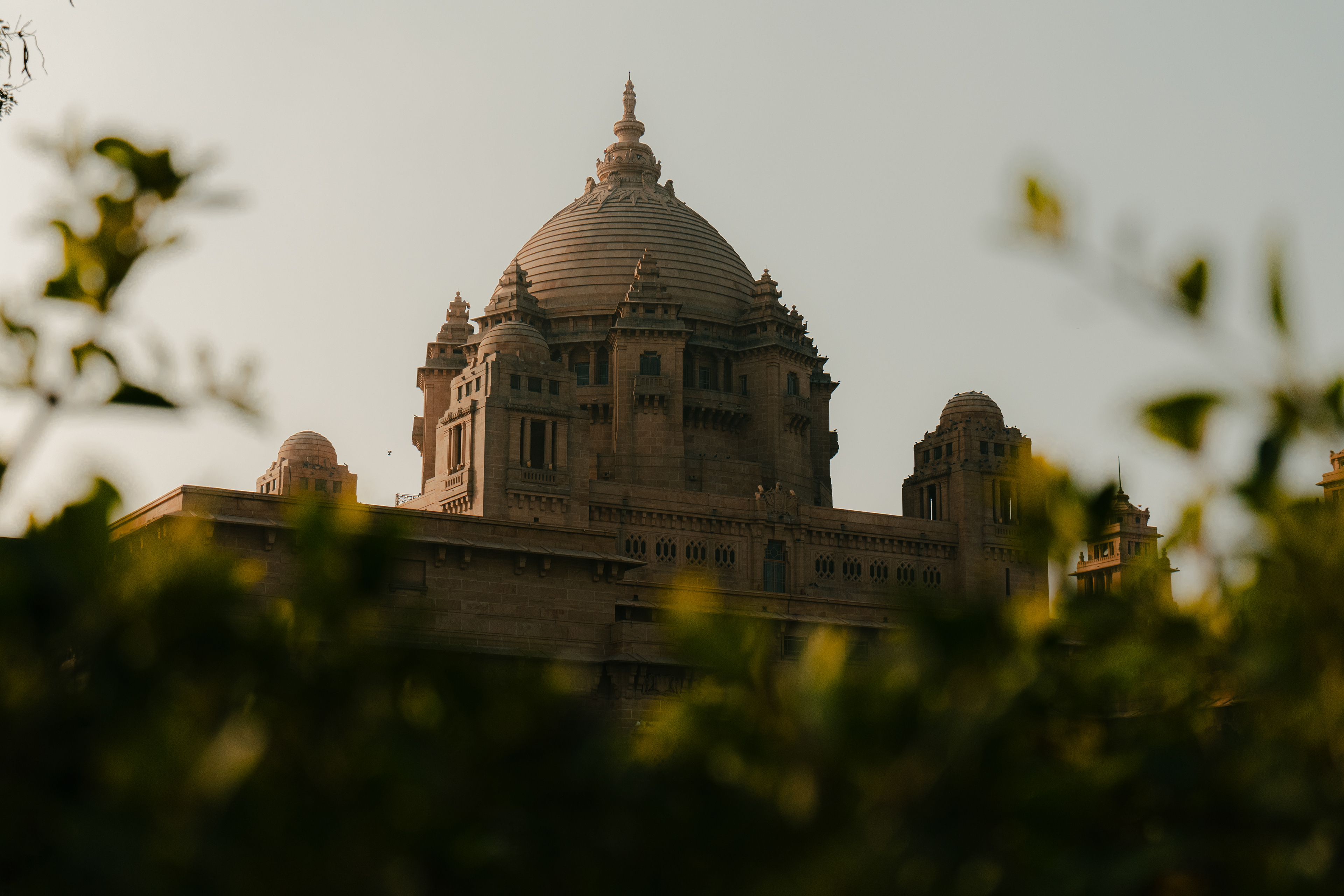 Umaid Bhawan Palace, Jodhpur
