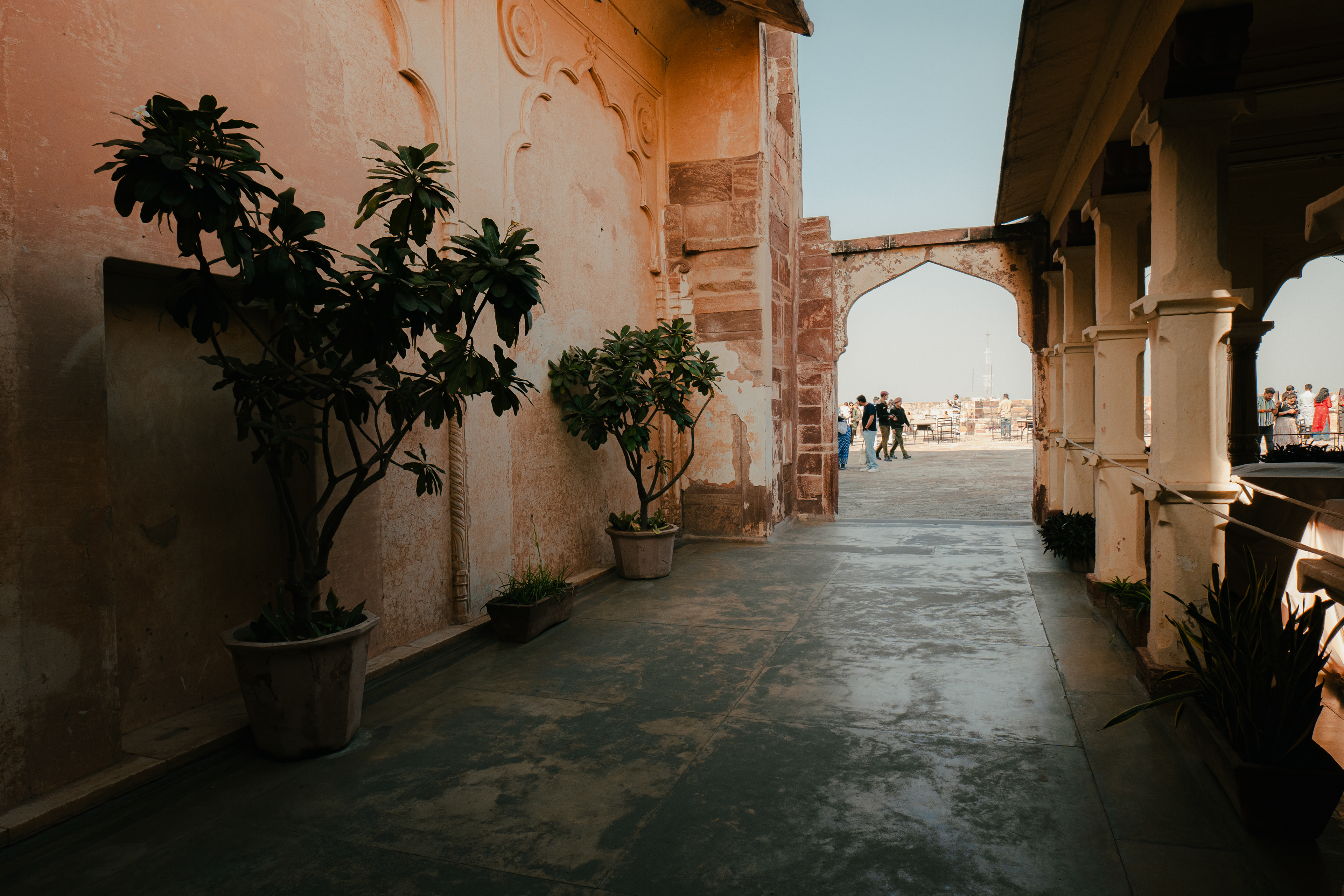 Mehrangarh Fort, Jodhpur