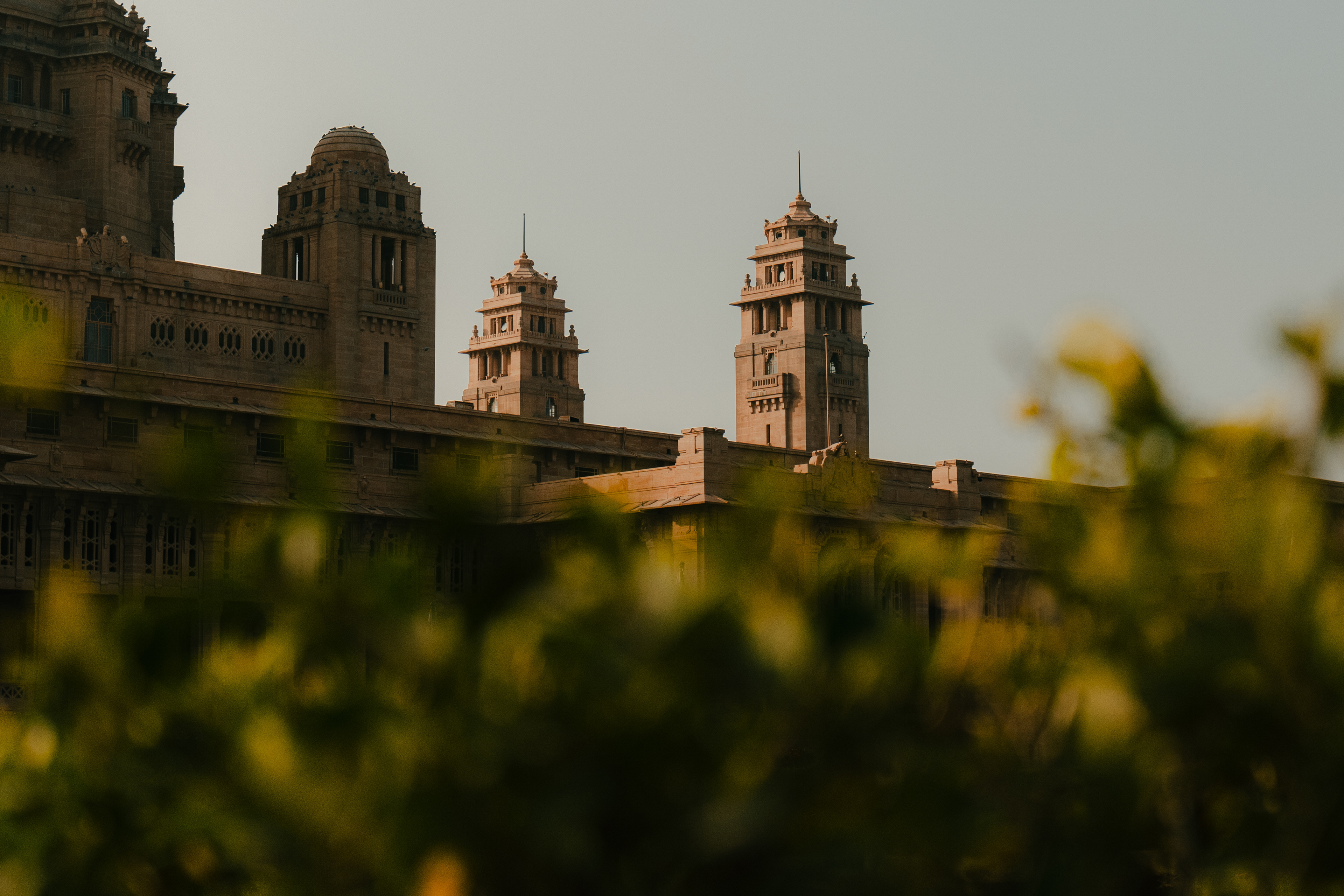 Umaid Bhawan Palace, Jodhpur