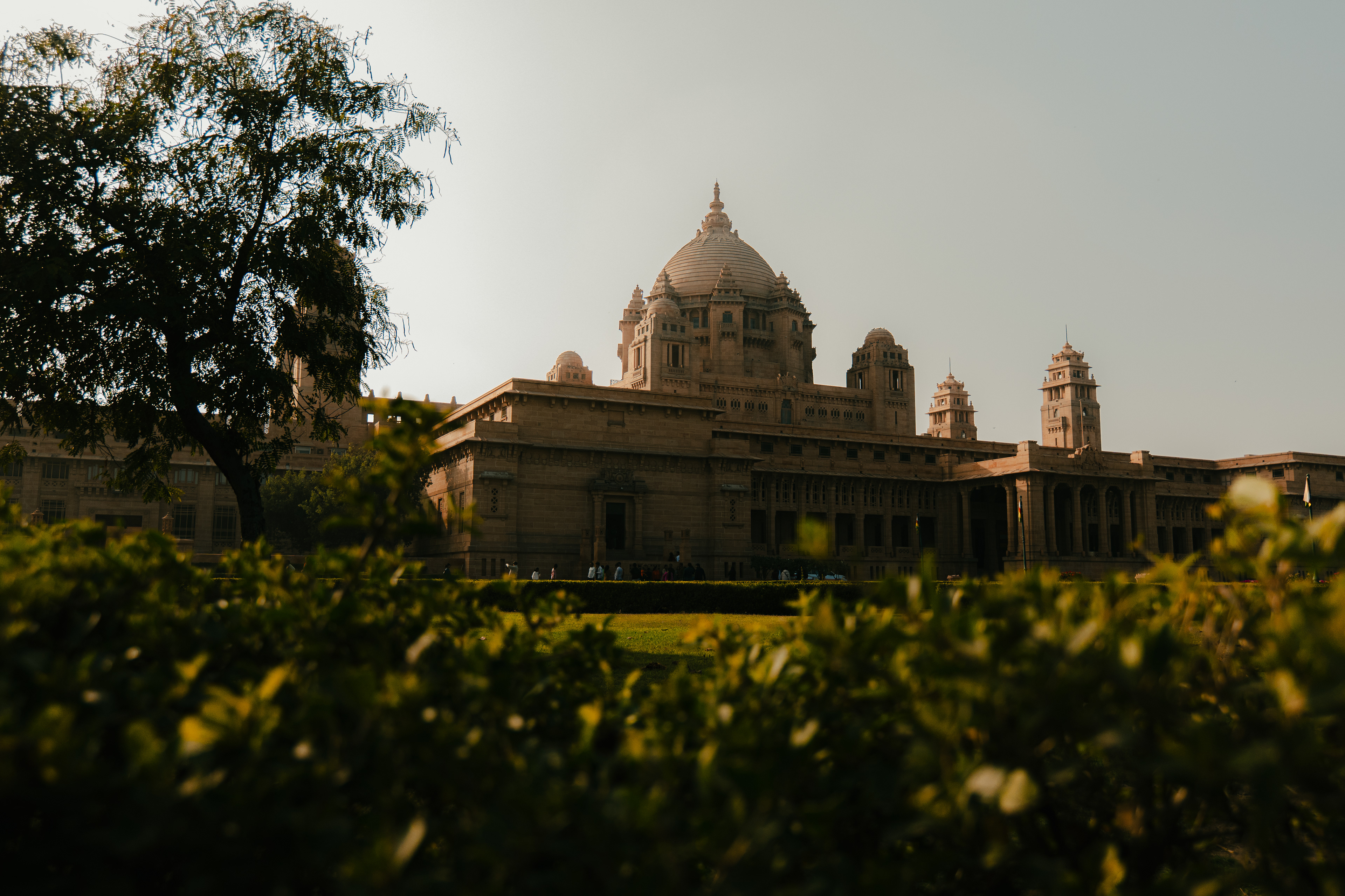 Umaid Bhawan Palace, Jodhpur