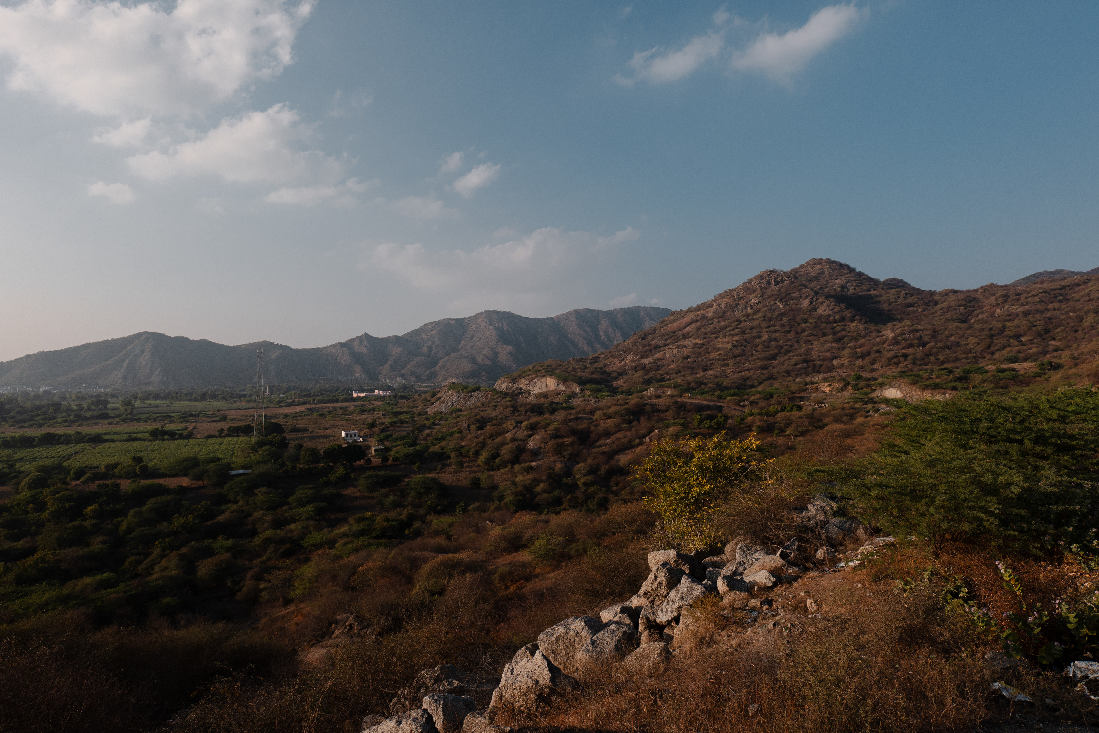 Erinpura Hills, Rajasthan