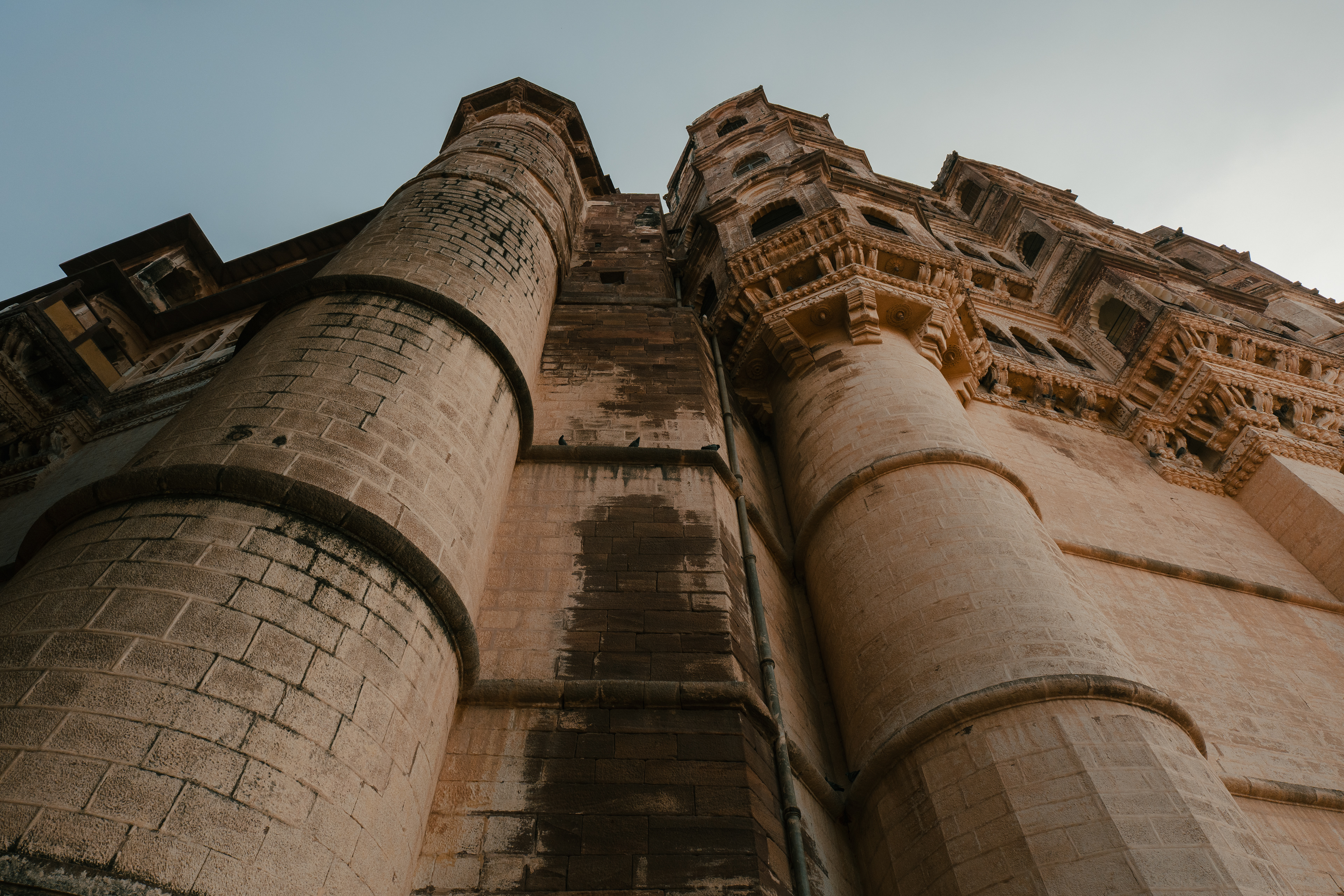 Mehrangarh Fort, Jodhpur