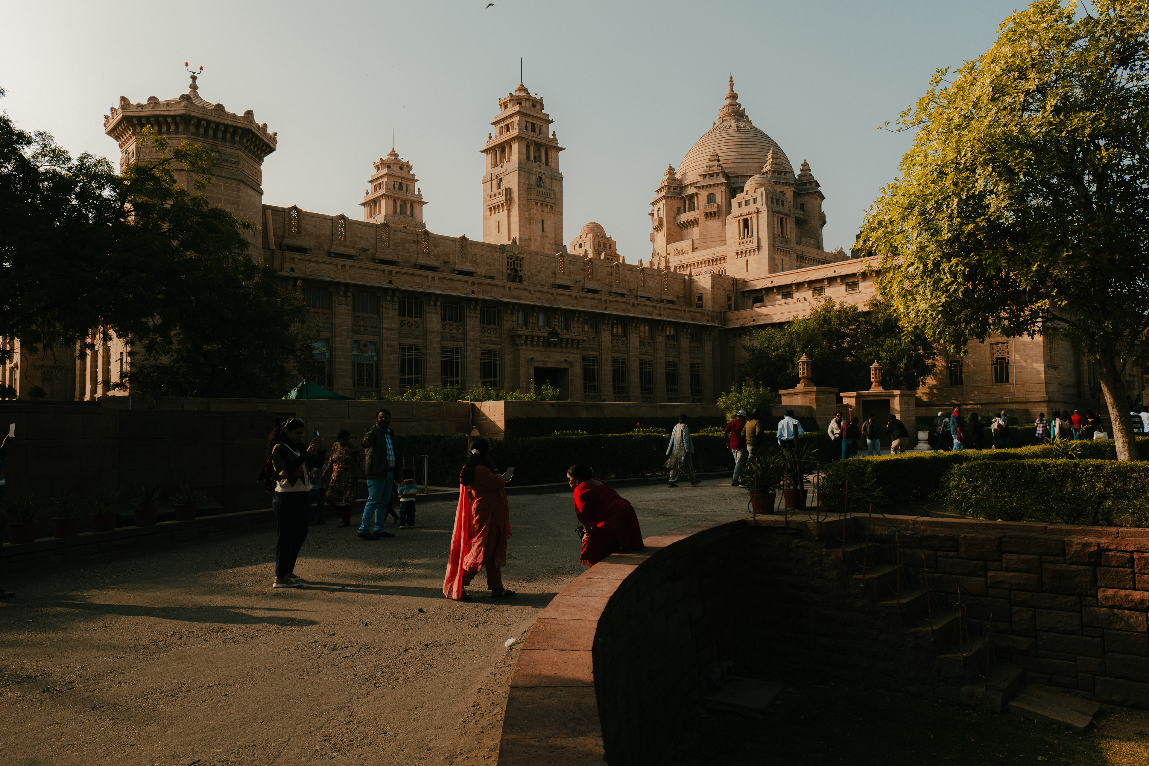 Umaid Bhawan Palace, Jodhpur