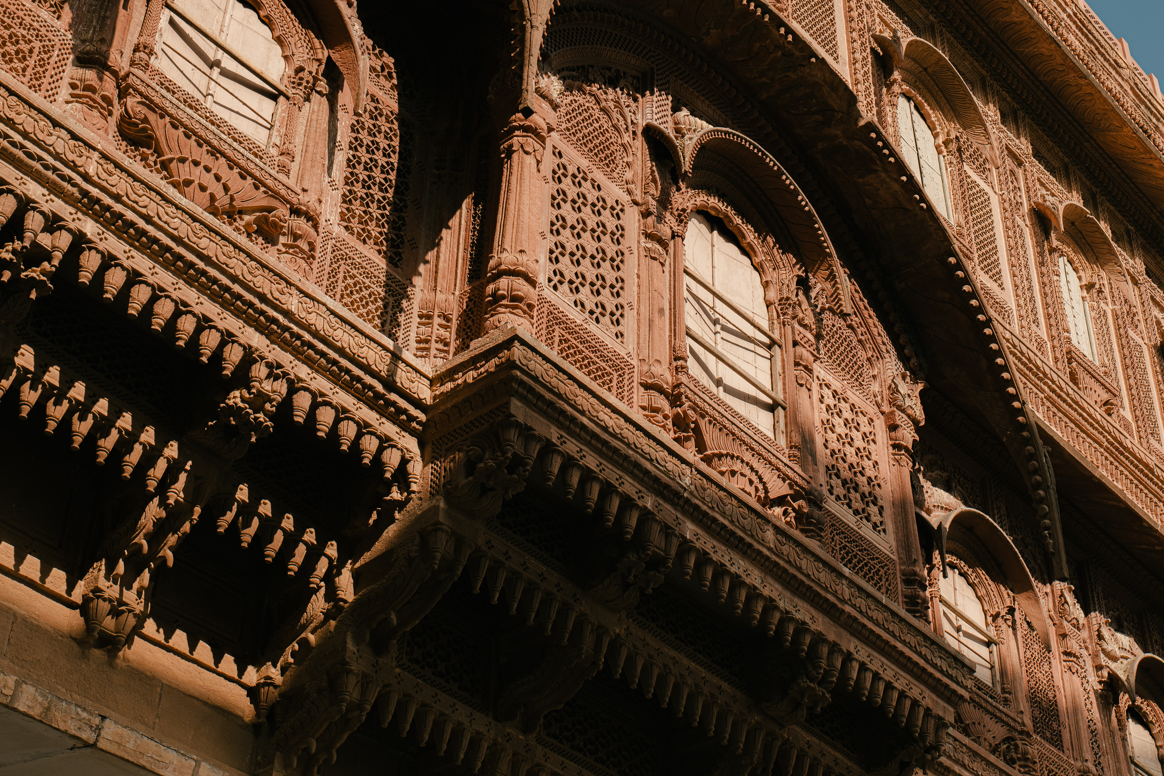 Mehrangarh Fort, Jodhpur