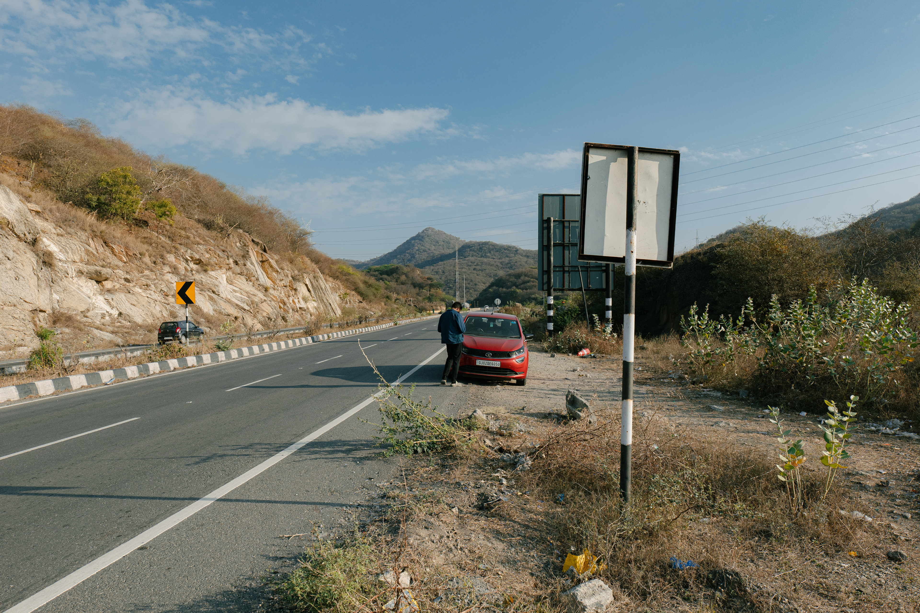 Erinpura Hills, Rajasthan