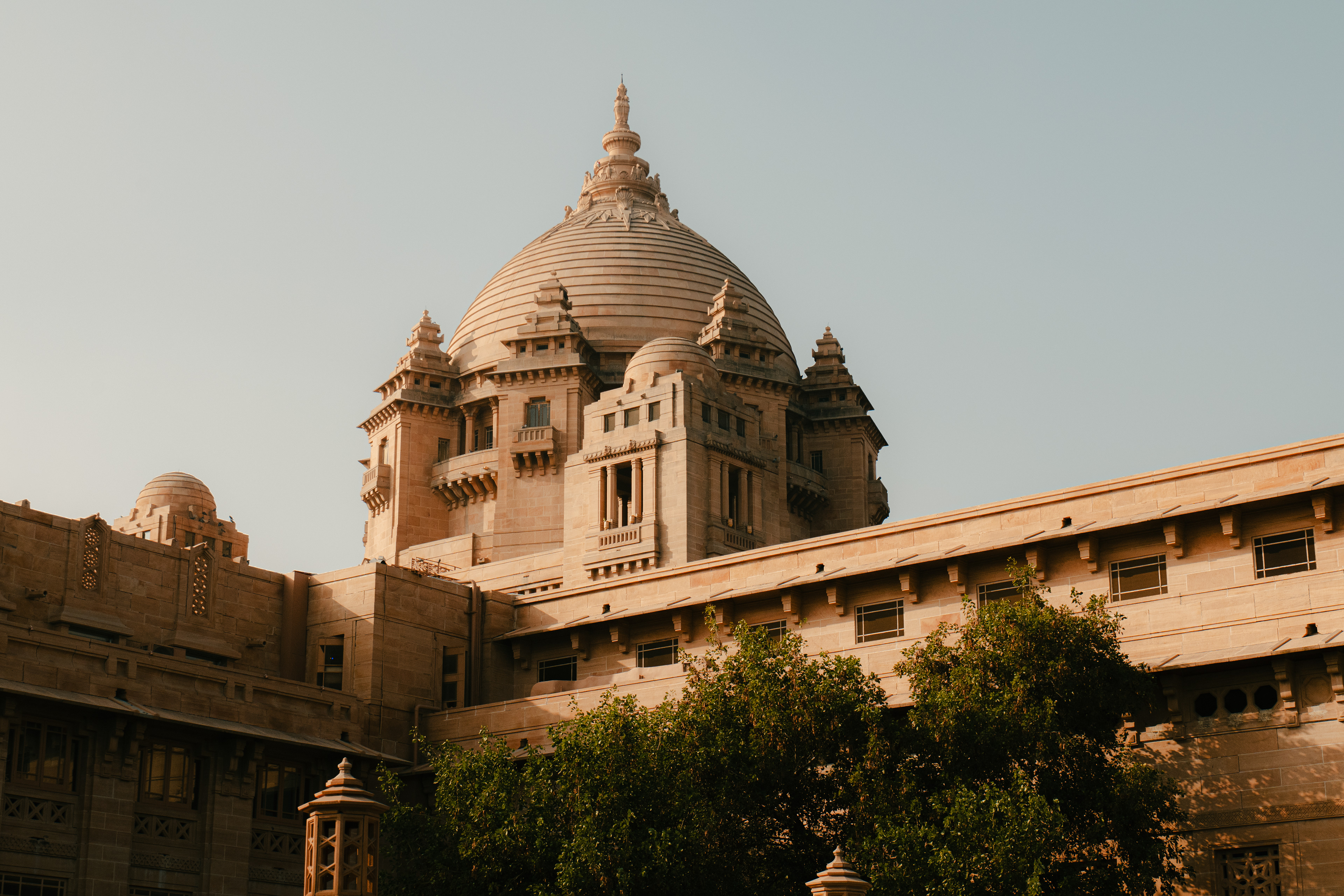 Umaid Bhawan Palace, Jodhpur