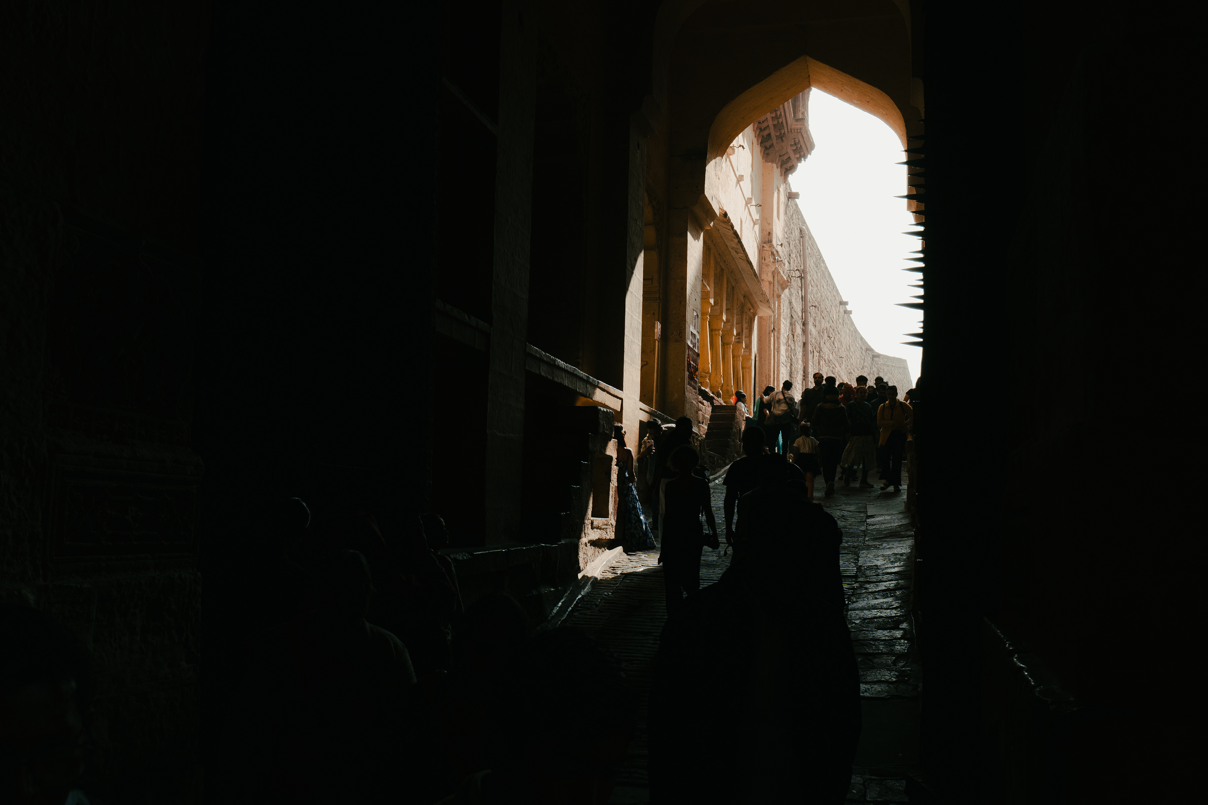 Mehrangarh Fort, Jodhpur