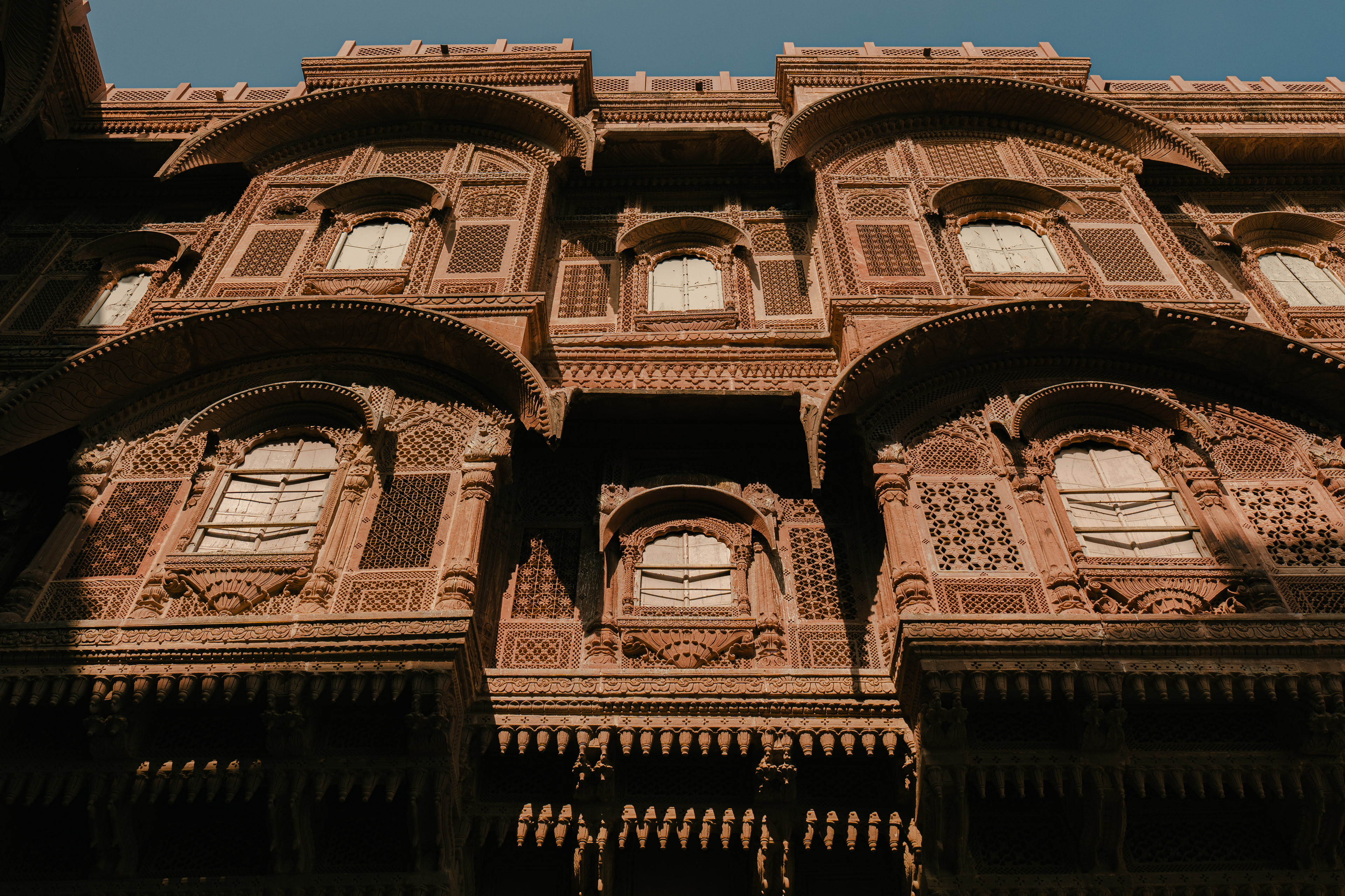 Mehrangarh Fort, Jodhpur