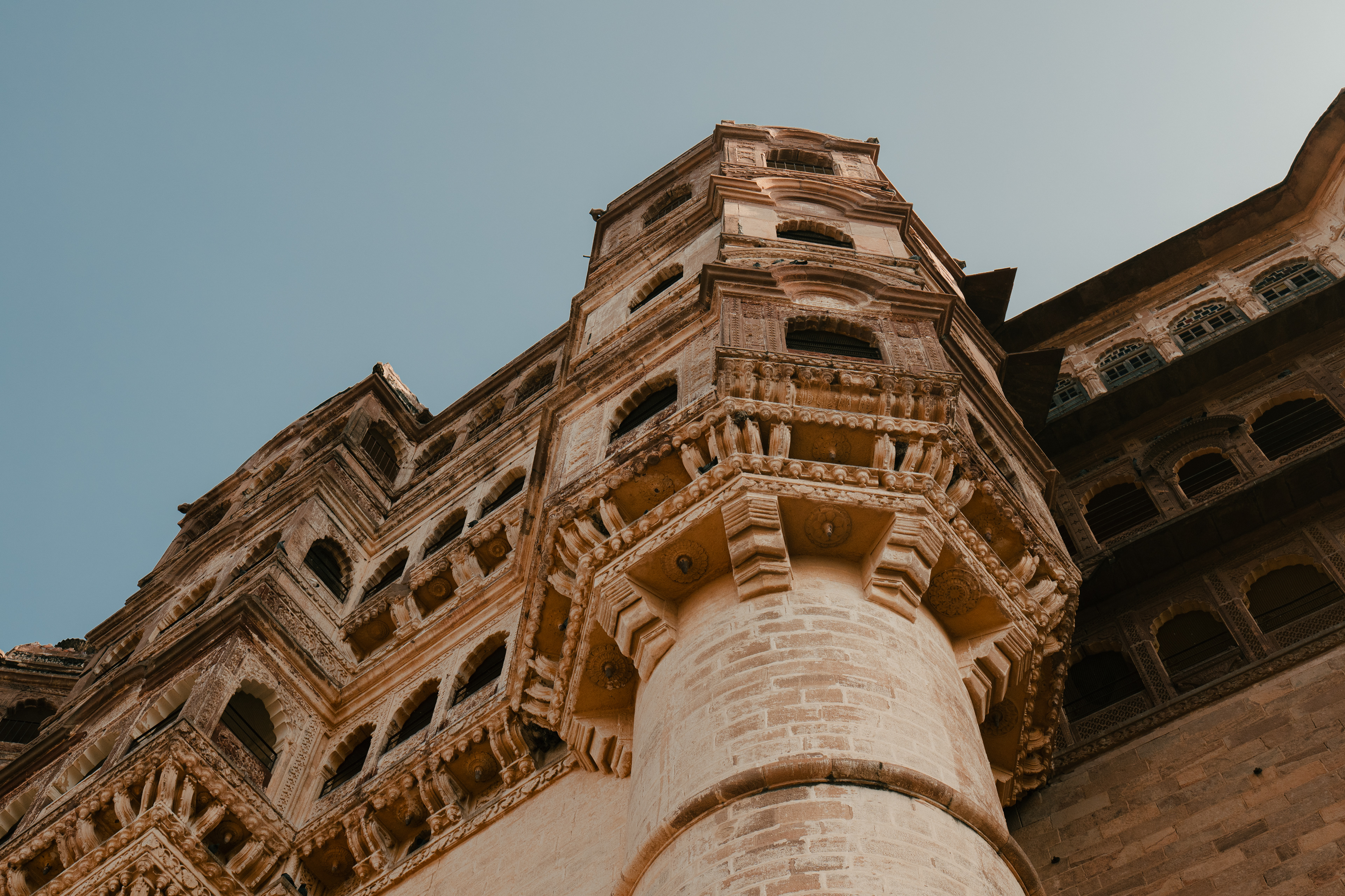 Mehrangarh Fort, Jodhpur