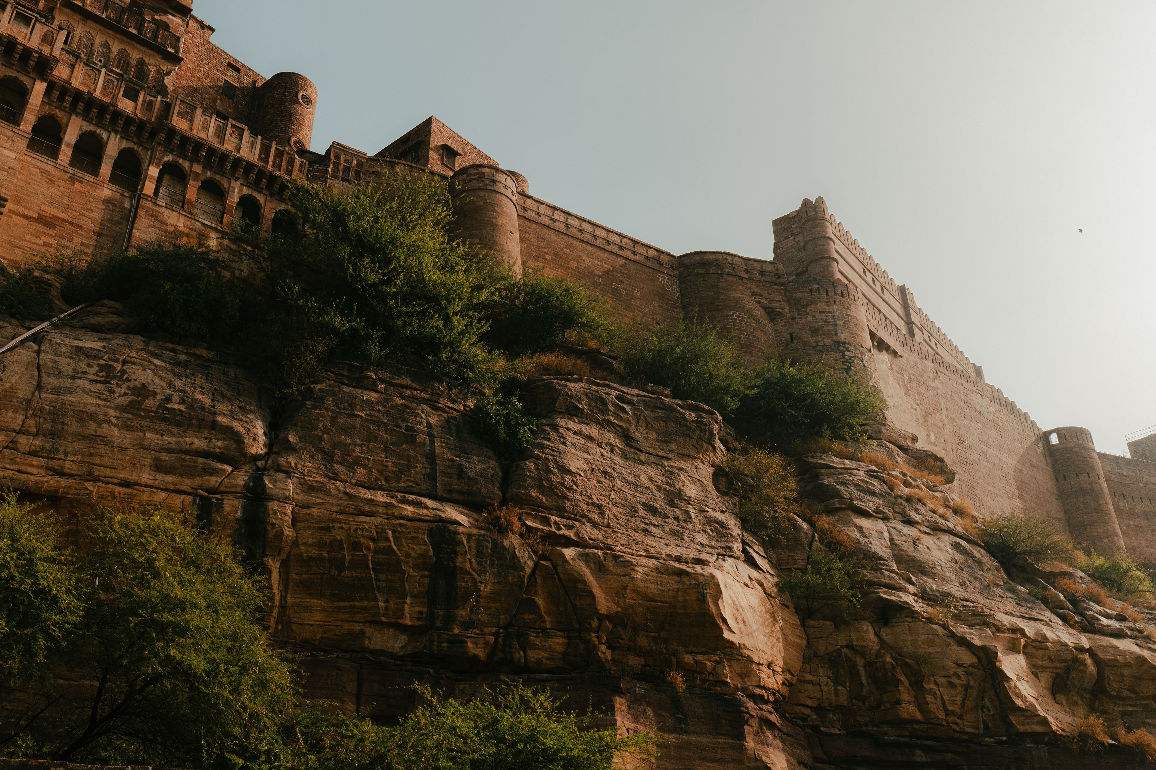 Mehrangarh Fort, Jodhpur