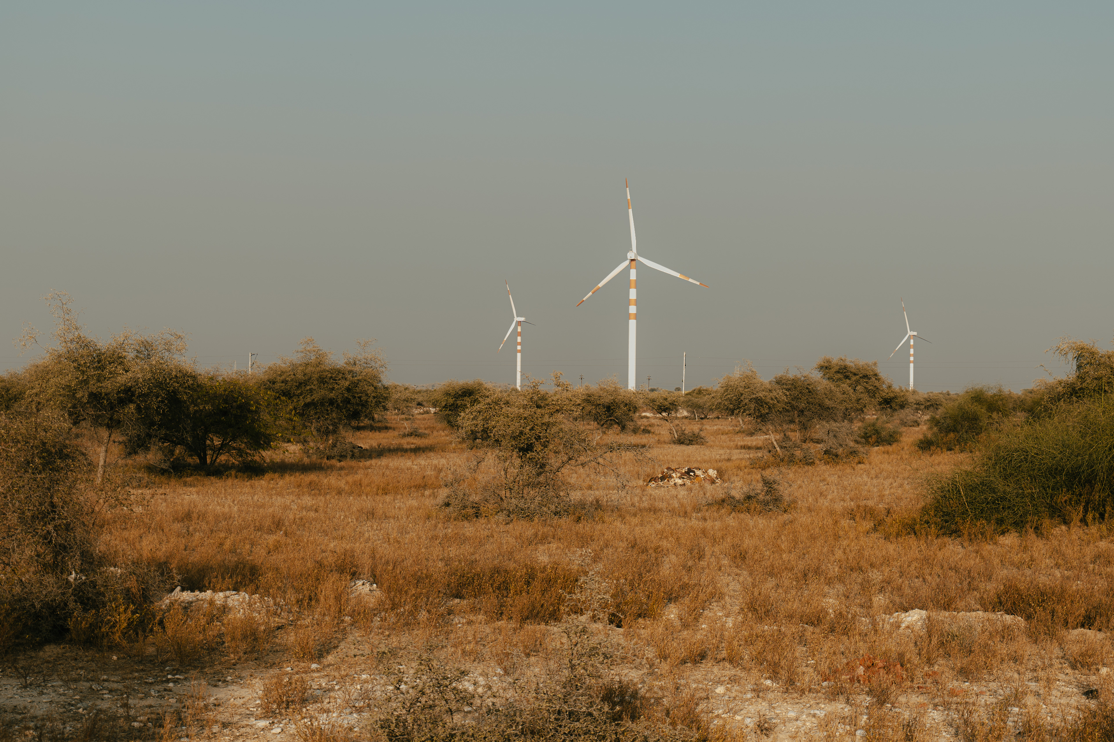 Returning from Longewala