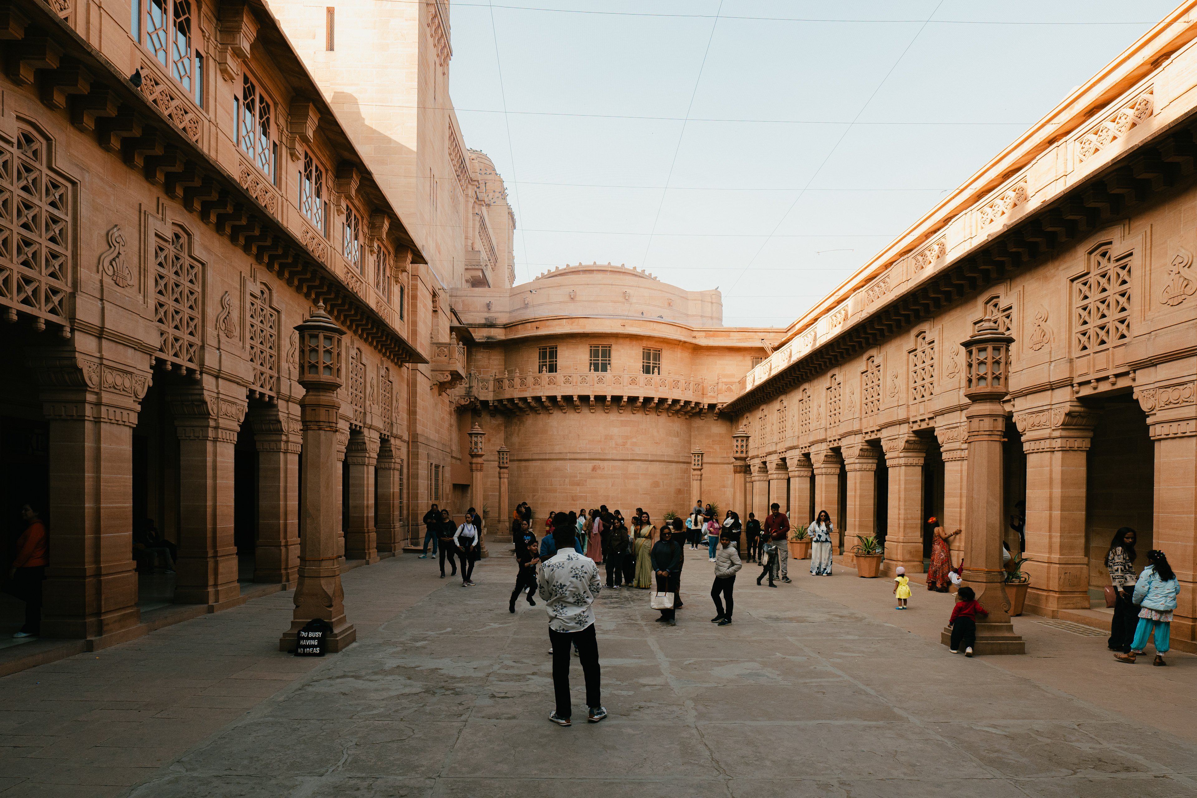 Umaid Bhawan Palace, Jodhpur