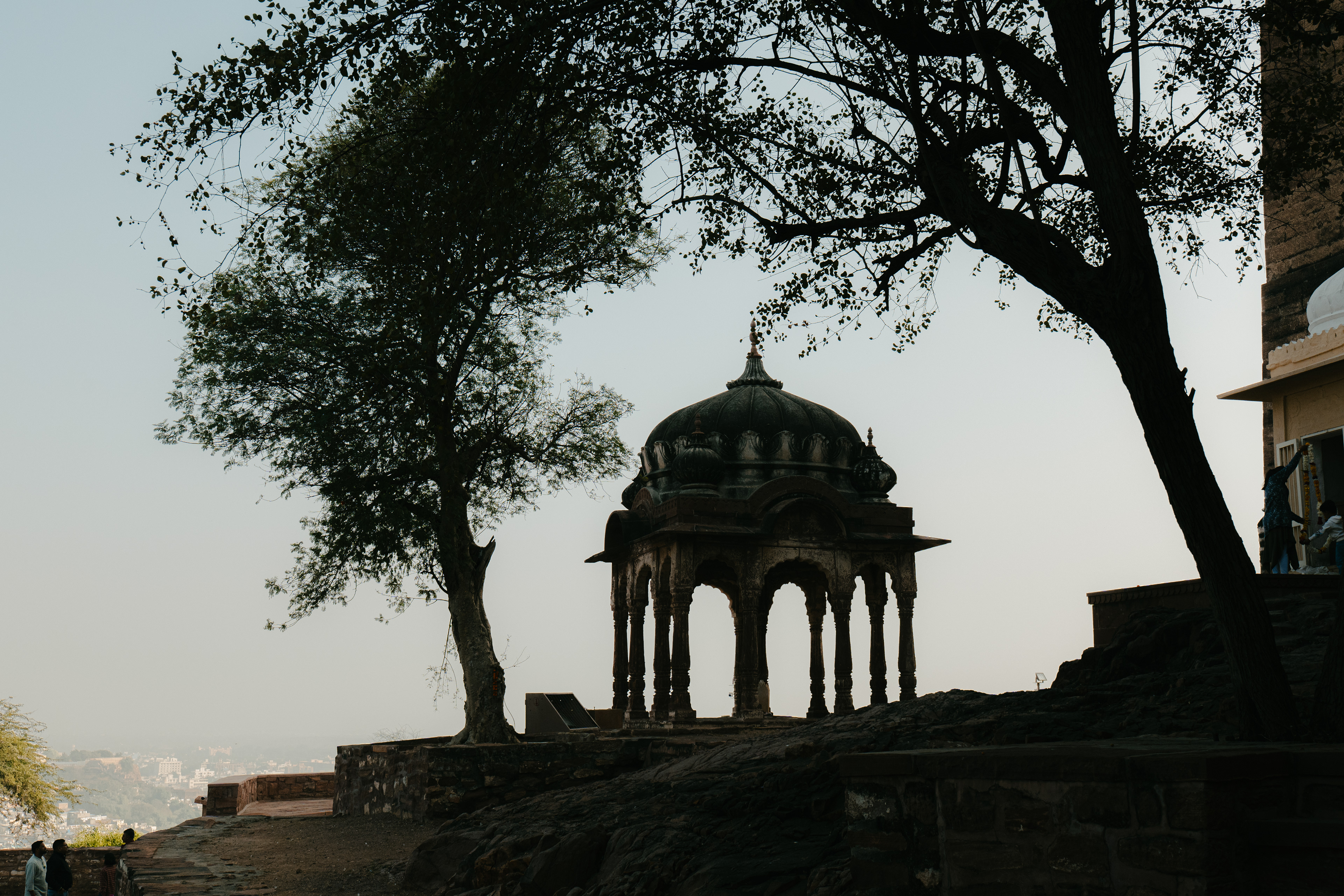 Mehrangarh Fort, Jodhpur