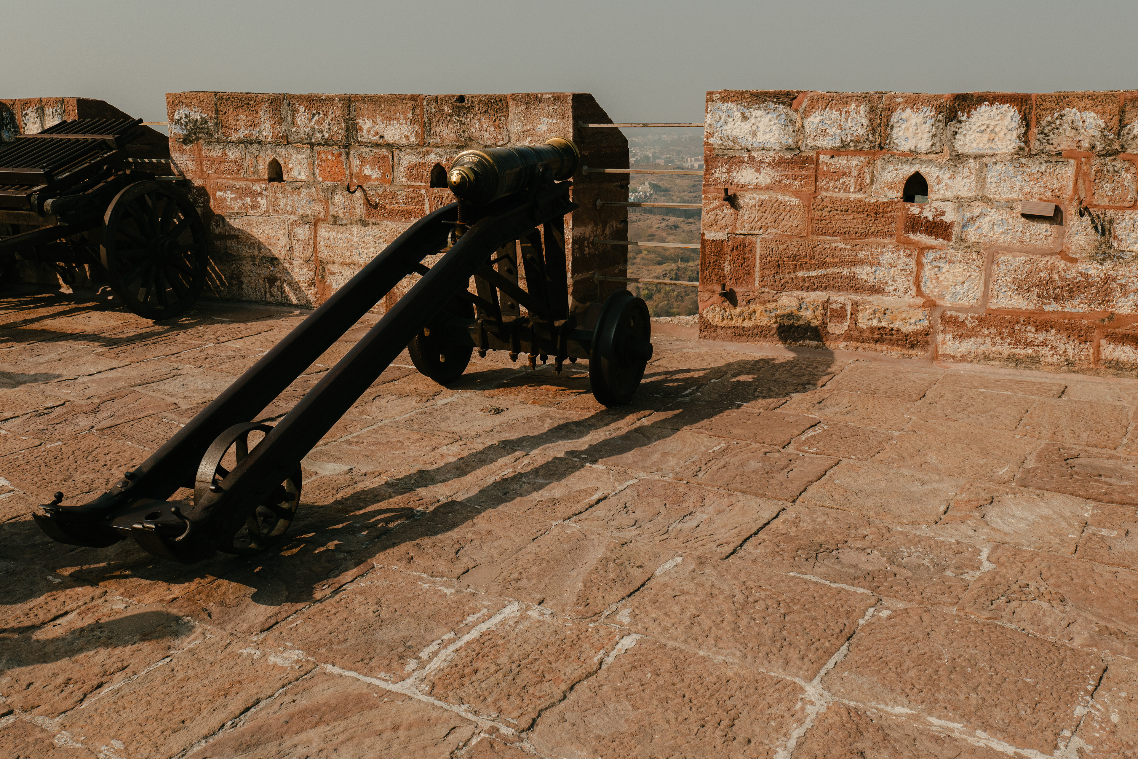Mehrangarh Fort, Jodhpur