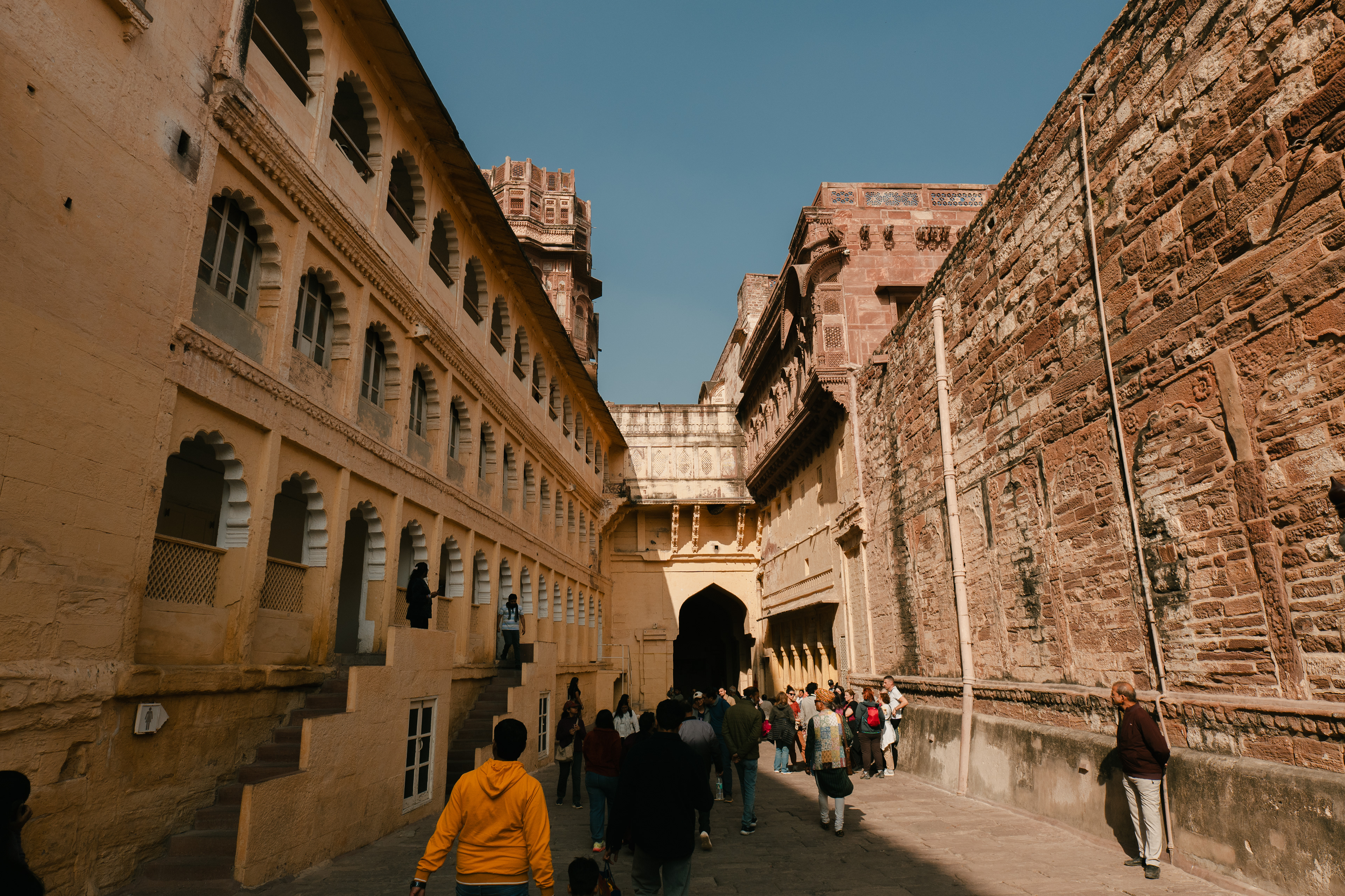Mehrangarh Fort, Jodhpur