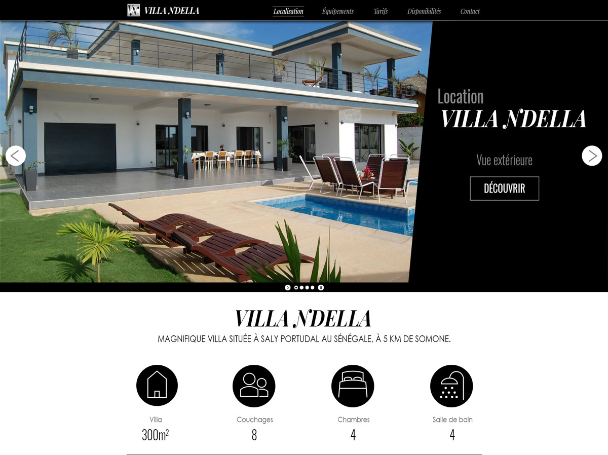 Création webdesign (charte graphique, ergonomie, arborescence, typo, icône, visuels personnalisés,...)