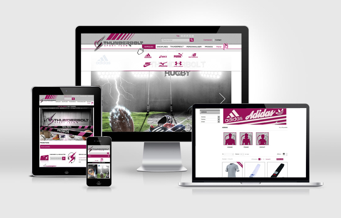 Création webdesign (charte graphique, ergonomie, arborescence, typo, icône, visuels personnalisés,...)