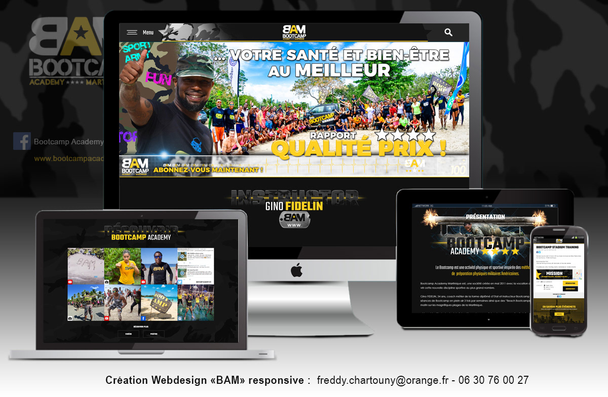 Création webdesign (charte graphique, ergonomie, arborescence, typo, icône, visuels personnalisés,...)