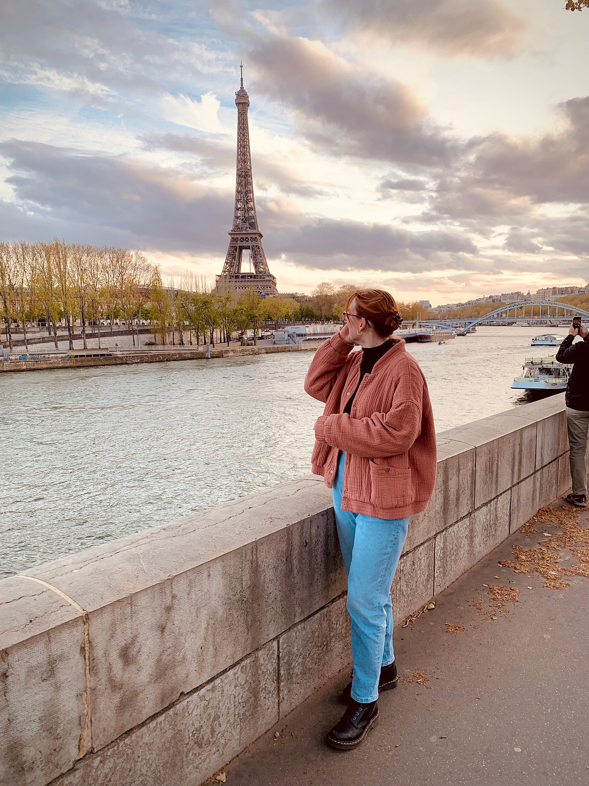 Paris was one of my favorite cities I visited while studying abroad.