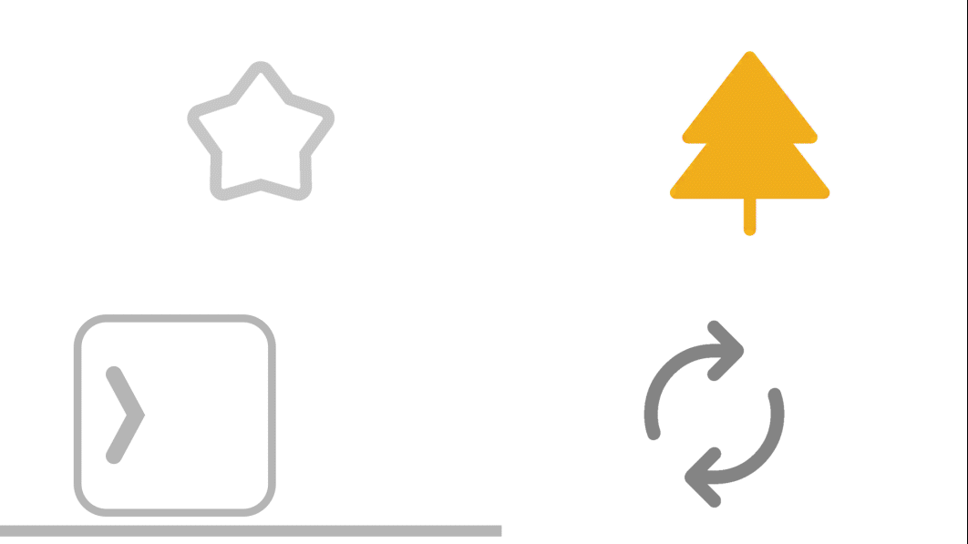 アプリ実装アニメーション