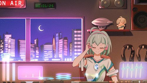 アニメーションMV