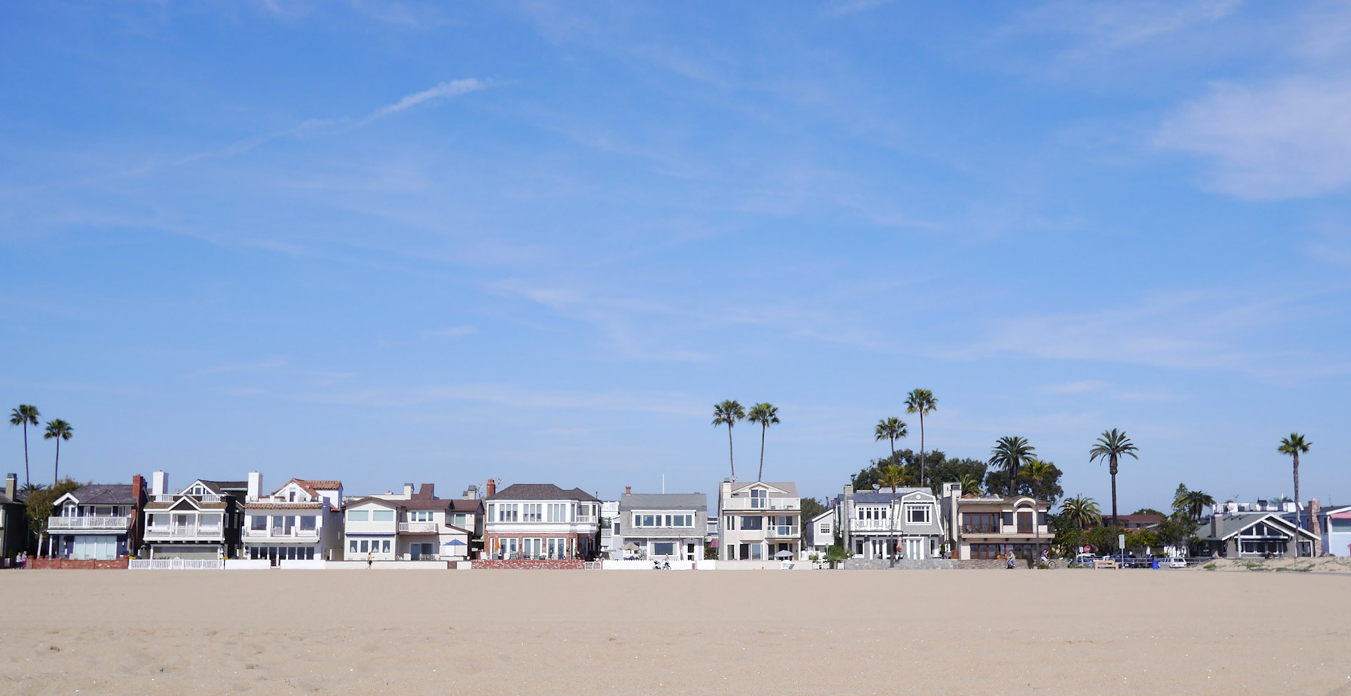 Newport Beachfront