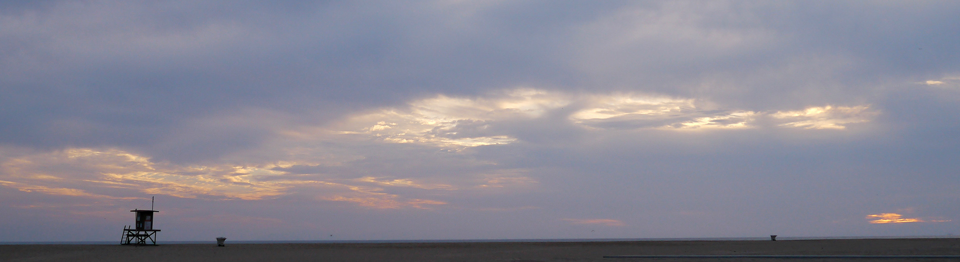 Last sunset