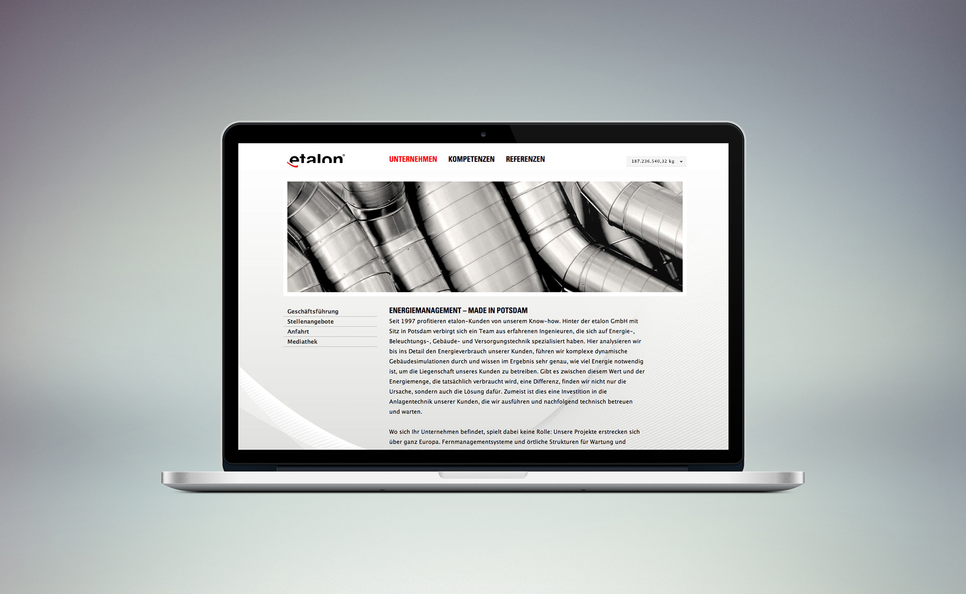 Webdesign, Webentwicklung – HELLOGRAPH | Design Potsdam, BerlinBrandenburg