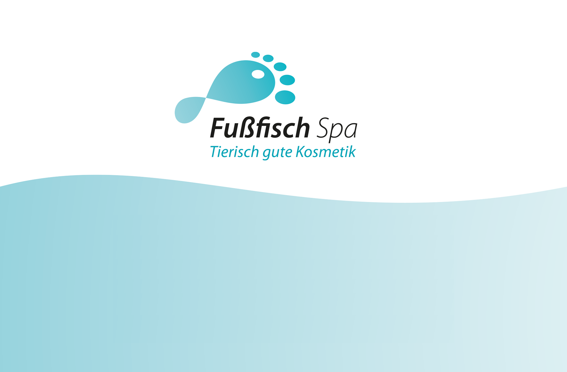 Fußfisch-SPA-Kosmetik – HELLOGRAPH | Design-Potsdam